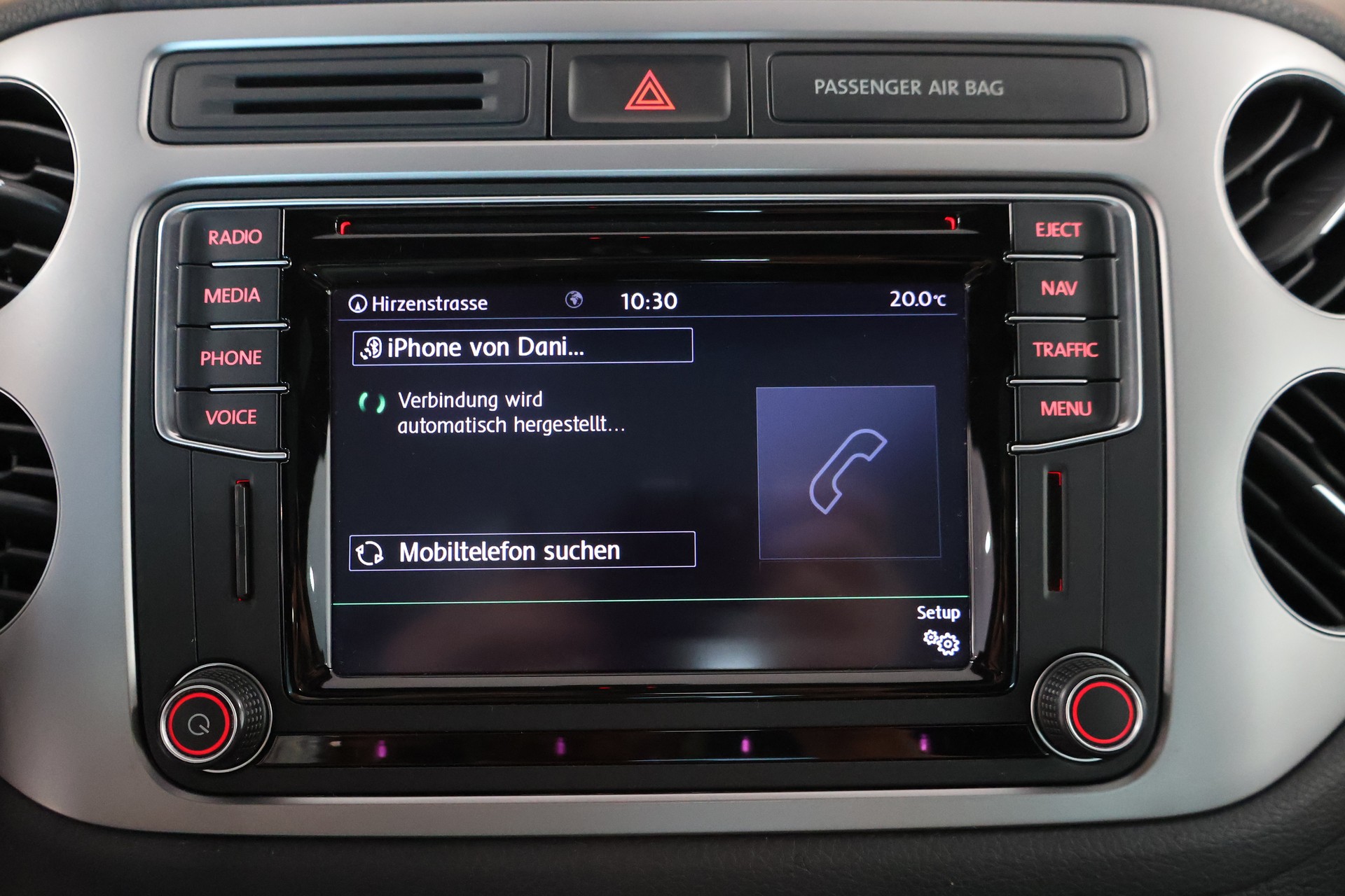 VW Tiguan 2.0 TDI BlueMotion Sport&Style 4Motion DSG-image-25