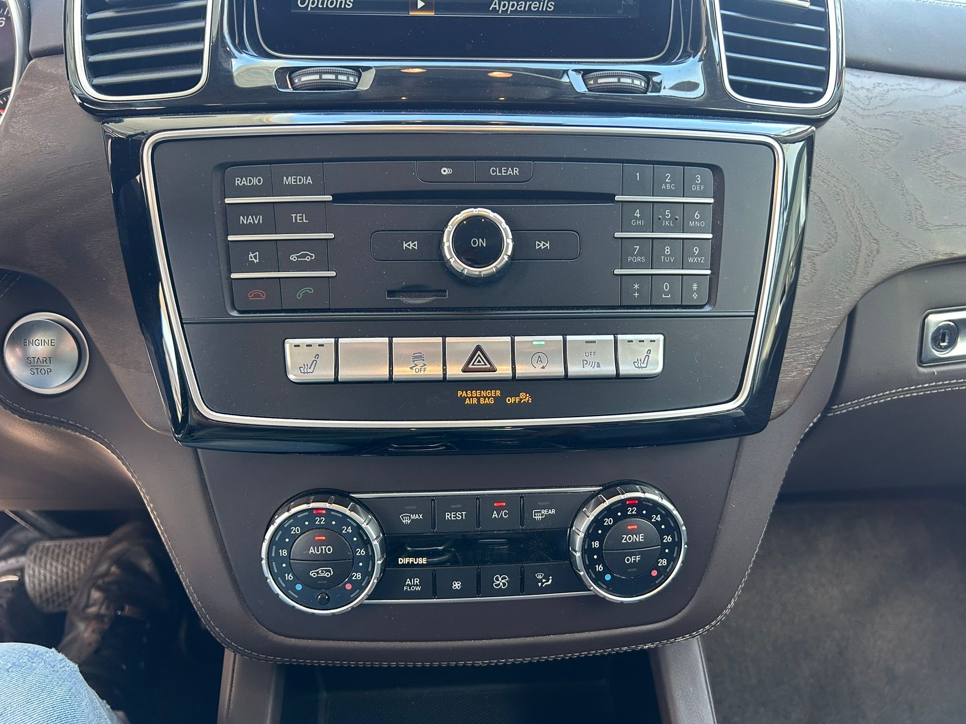 MERCEDES-BENZ GLE 400 4Matic 7G-Tronic-image-14