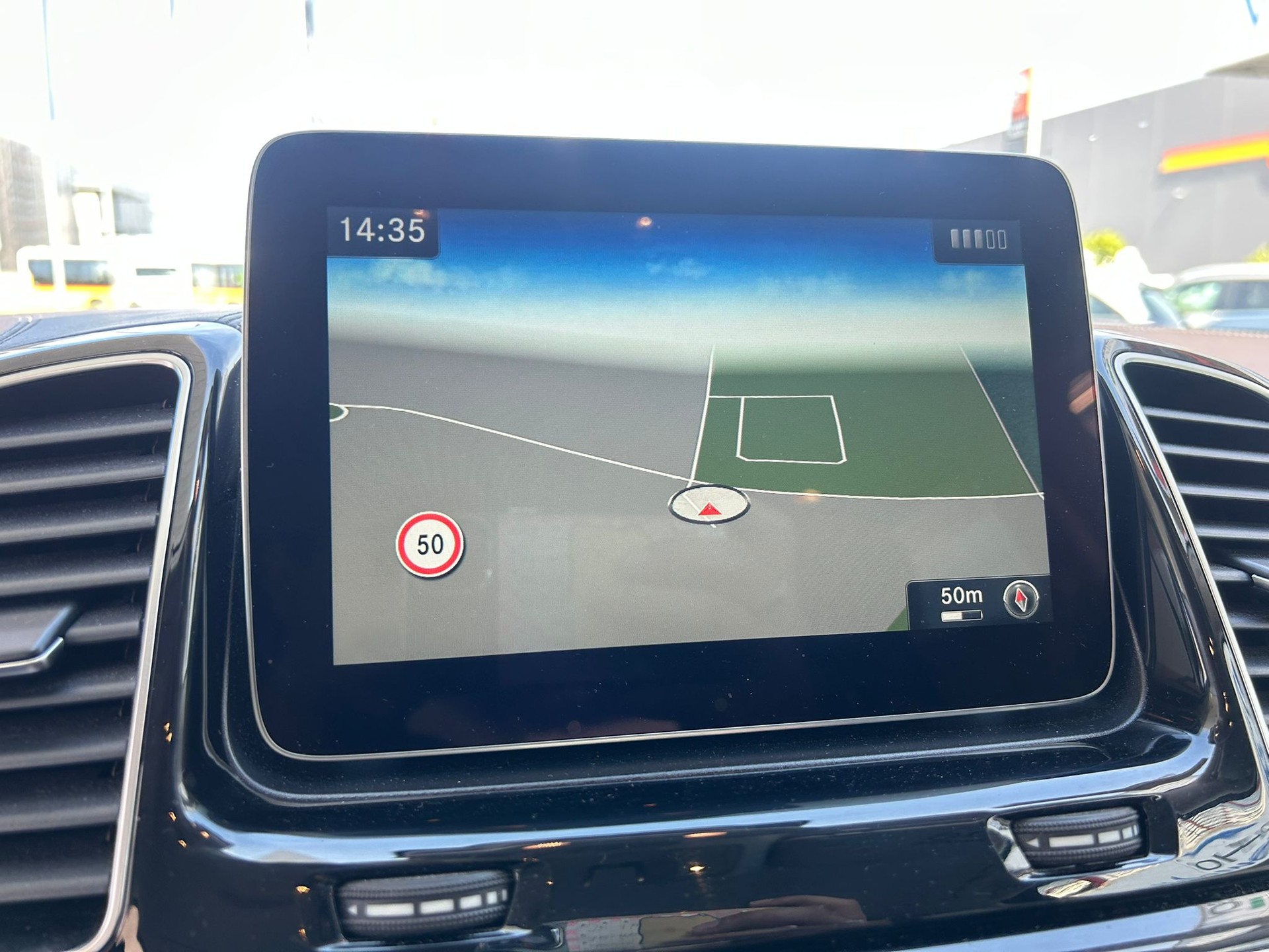 MERCEDES-BENZ GLE 400 4Matic 7G-Tronic-image-15