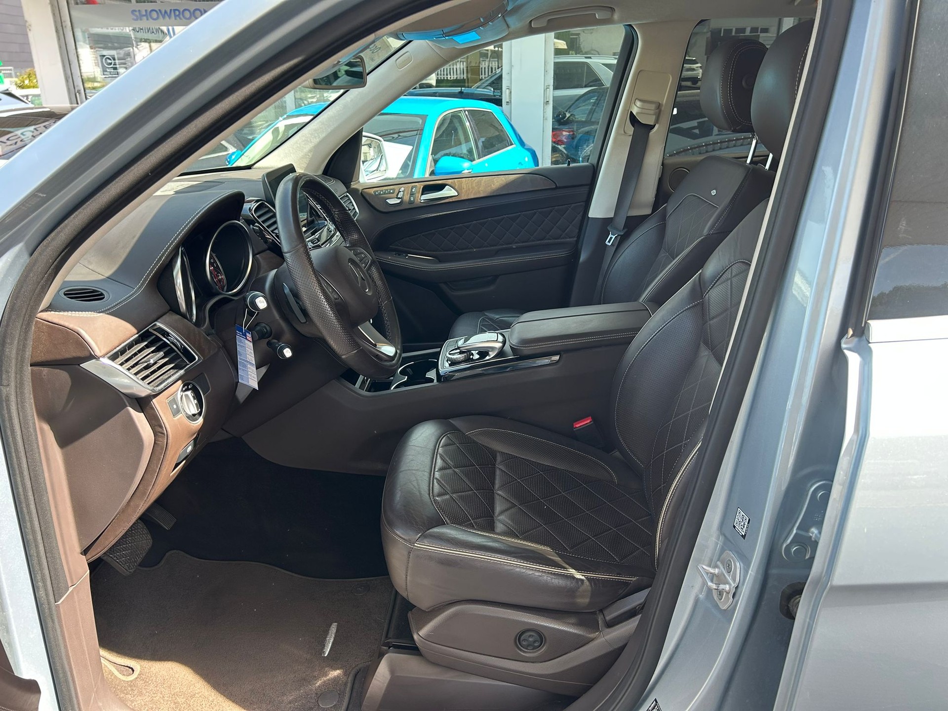 MERCEDES-BENZ GLE 400 4Matic 7G-Tronic-image-7