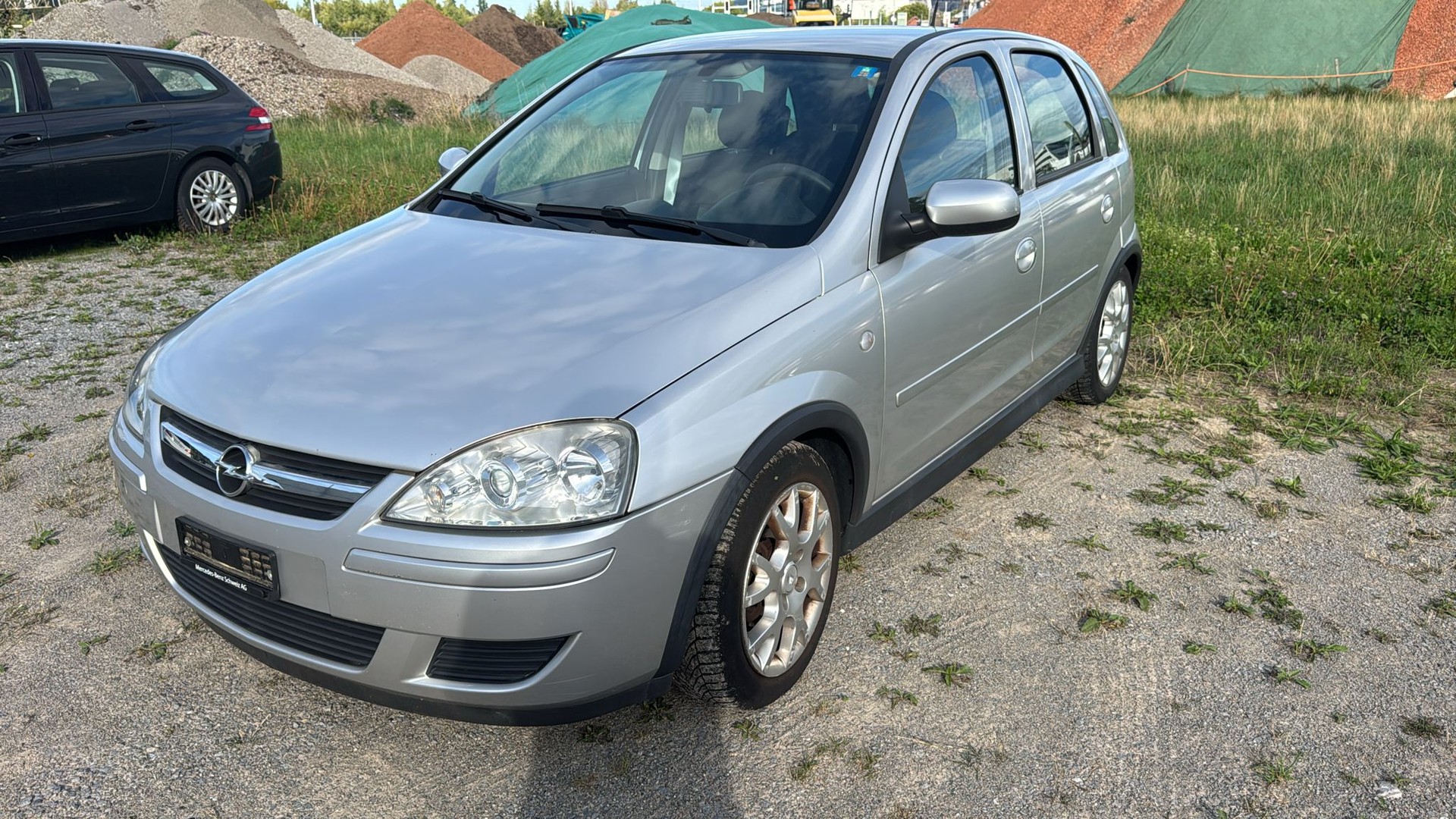 OPEL OPEL CORSA C12-image-6