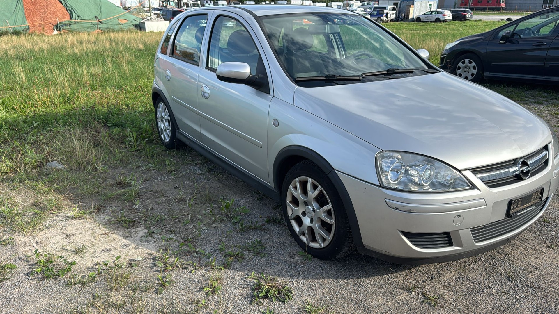 OPEL OPEL CORSA C12-image-7