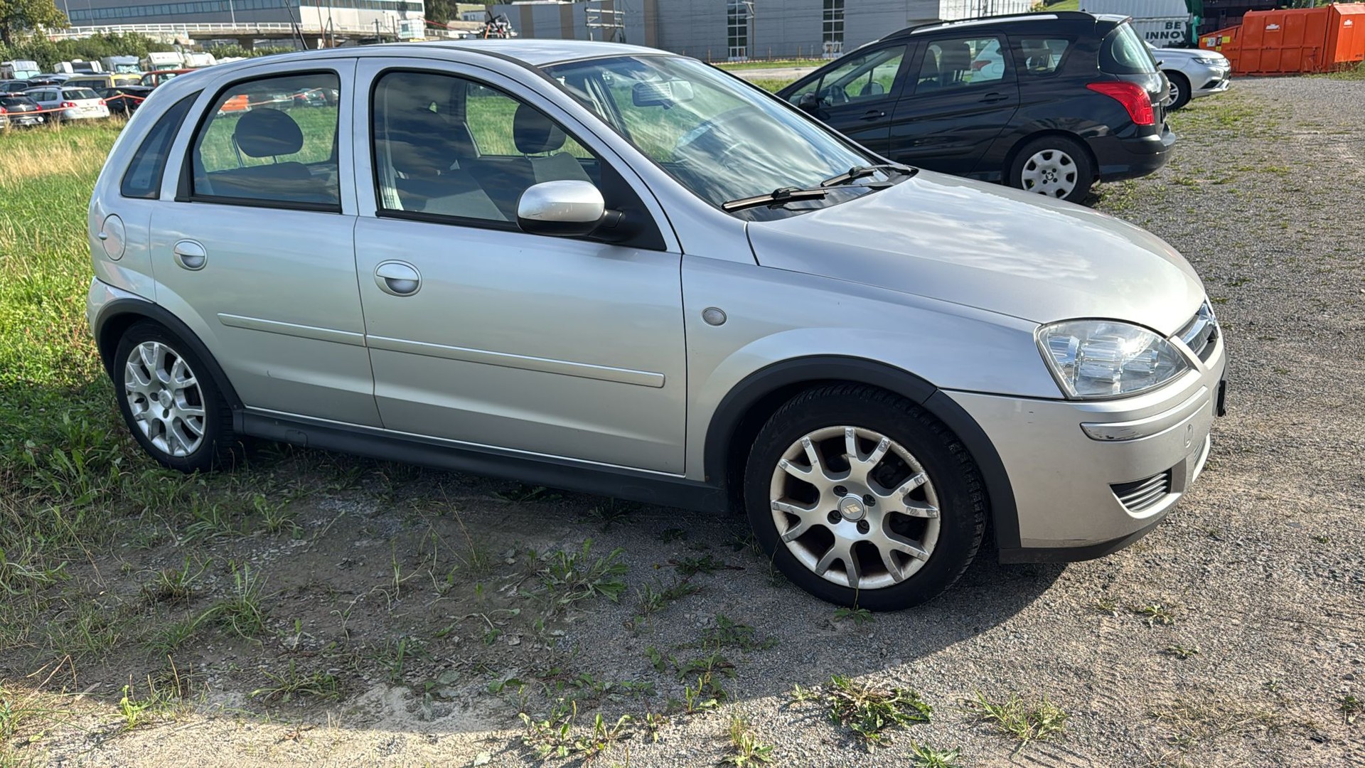 OPEL OPEL CORSA C12