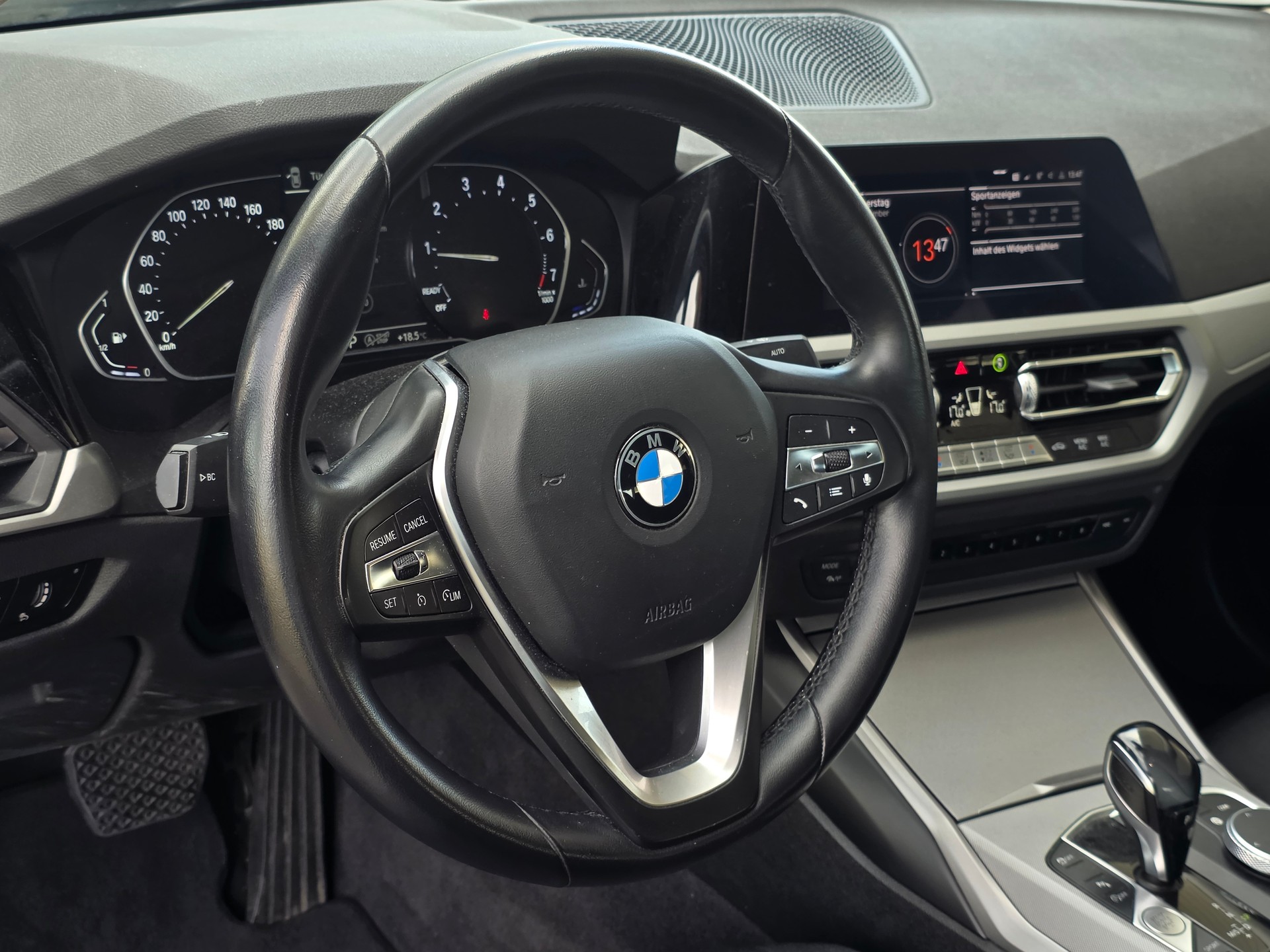 BMW 318i Steptronic * ab MFK & Frisch ab Service * Top Zustand *-image-8