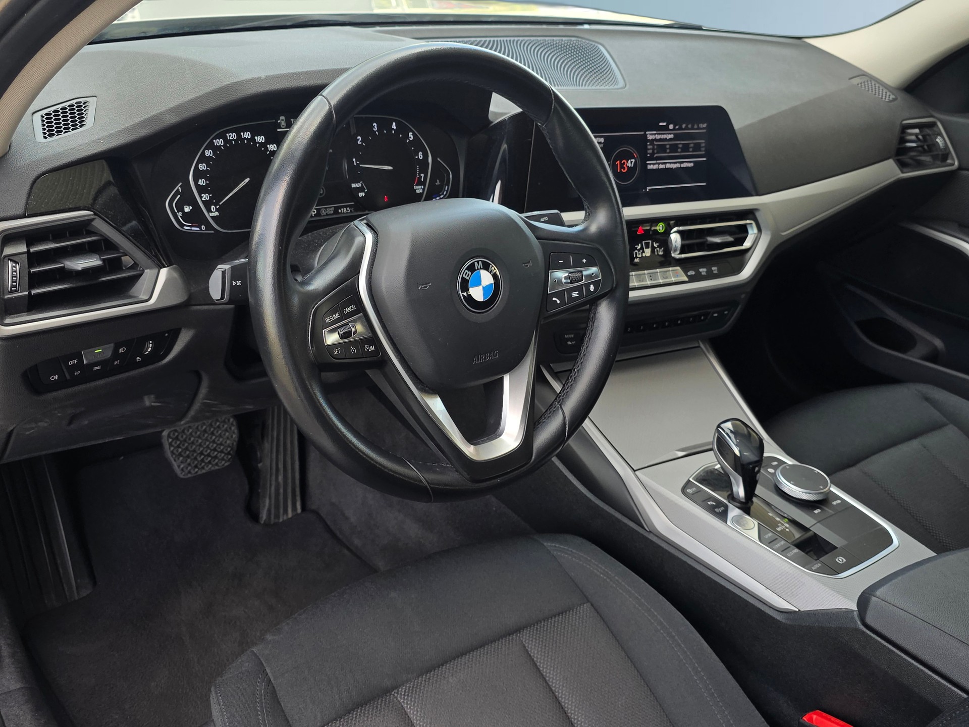 BMW 318i Steptronic * ab MFK & Frisch ab Service * Top Zustand *-image-7
