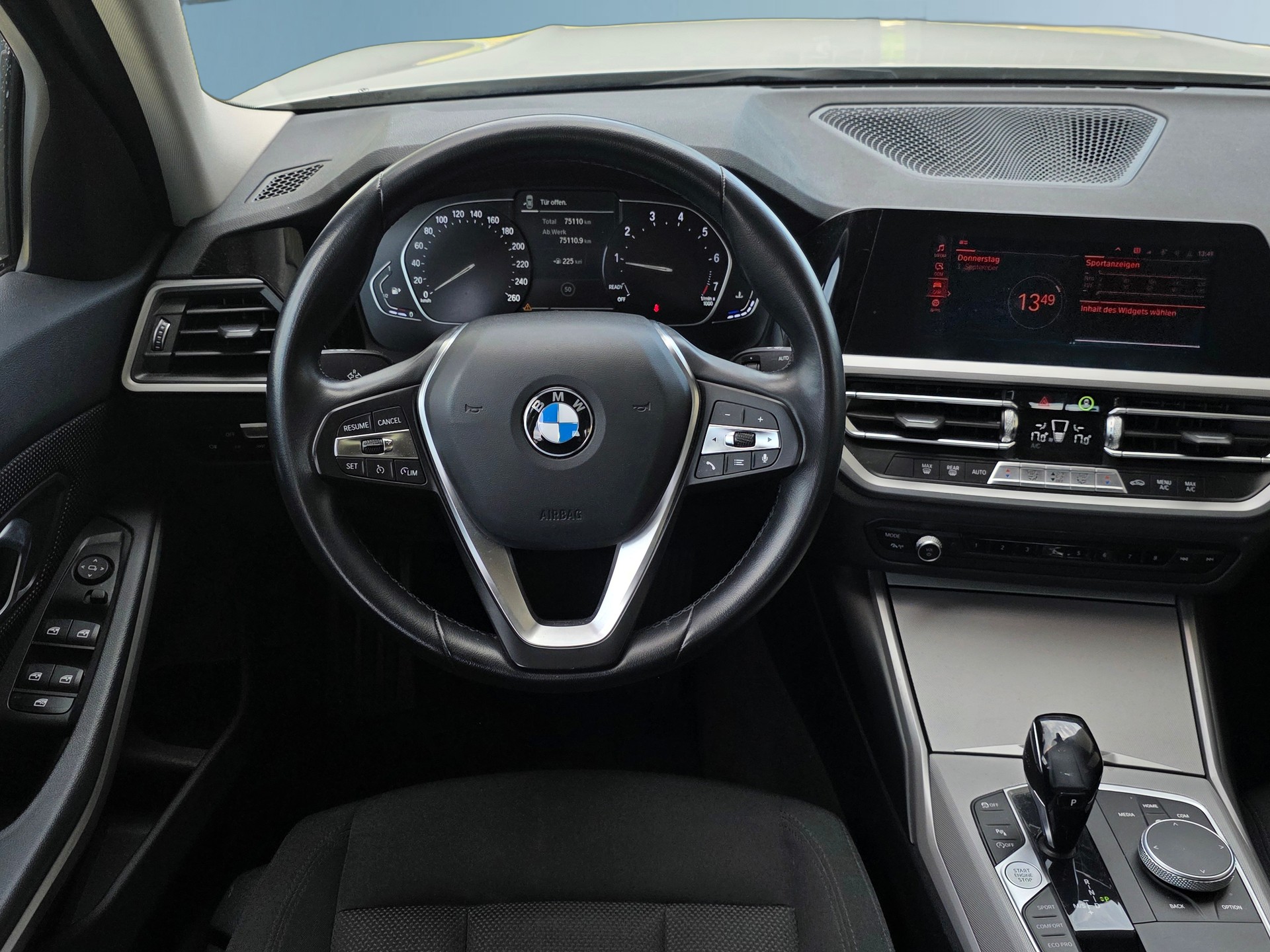 BMW 318i Steptronic * ab MFK & Frisch ab Service * Top Zustand *-image-10