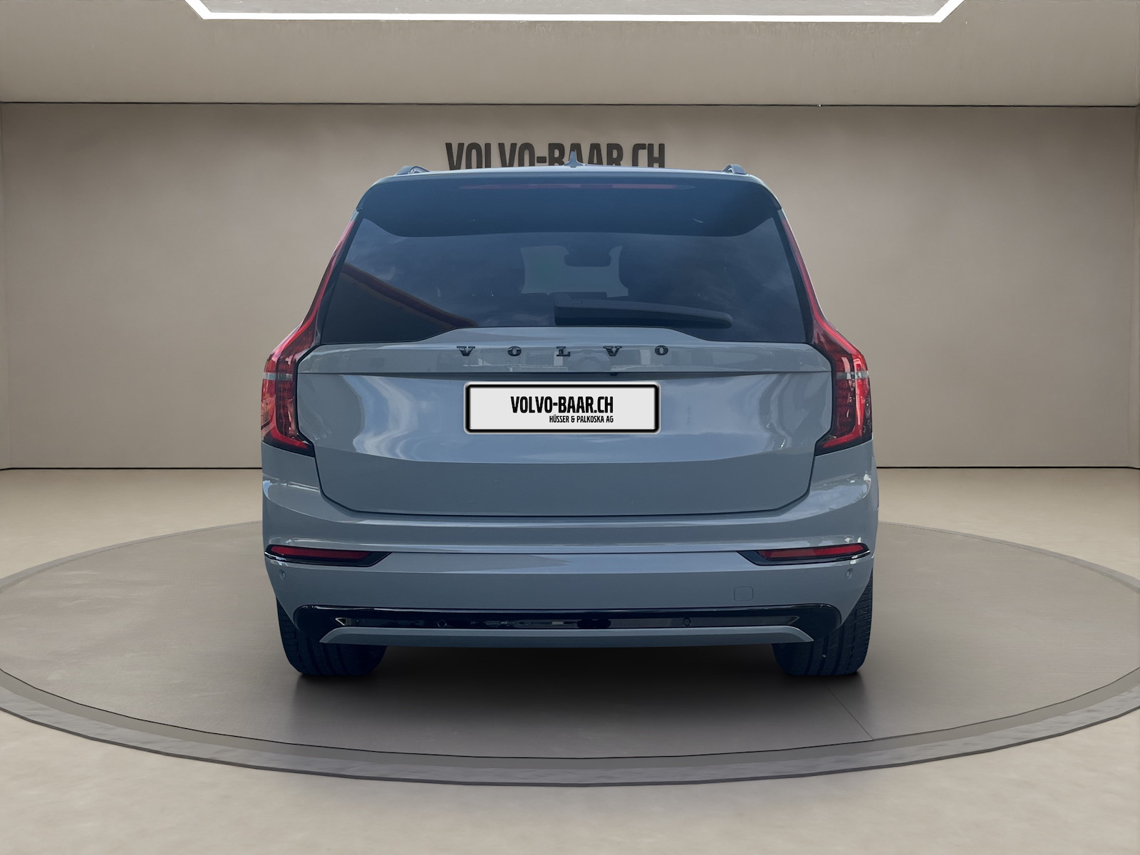 VOLVO XC90 2.0 B5 MH Black Edition AWD-showroom-element-3