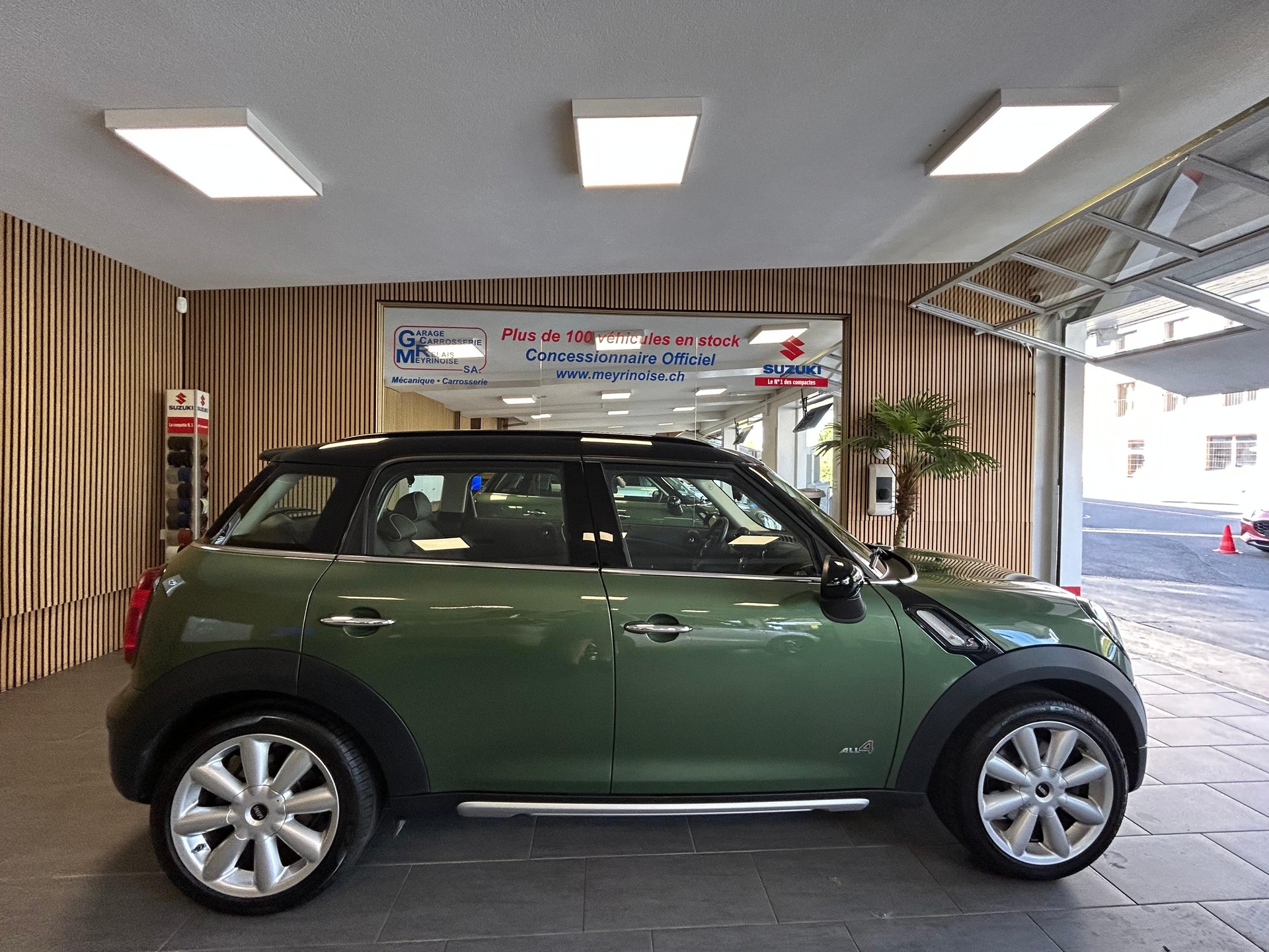 MINI Countryman R60 1.6i Cooper S ALL4-image-0