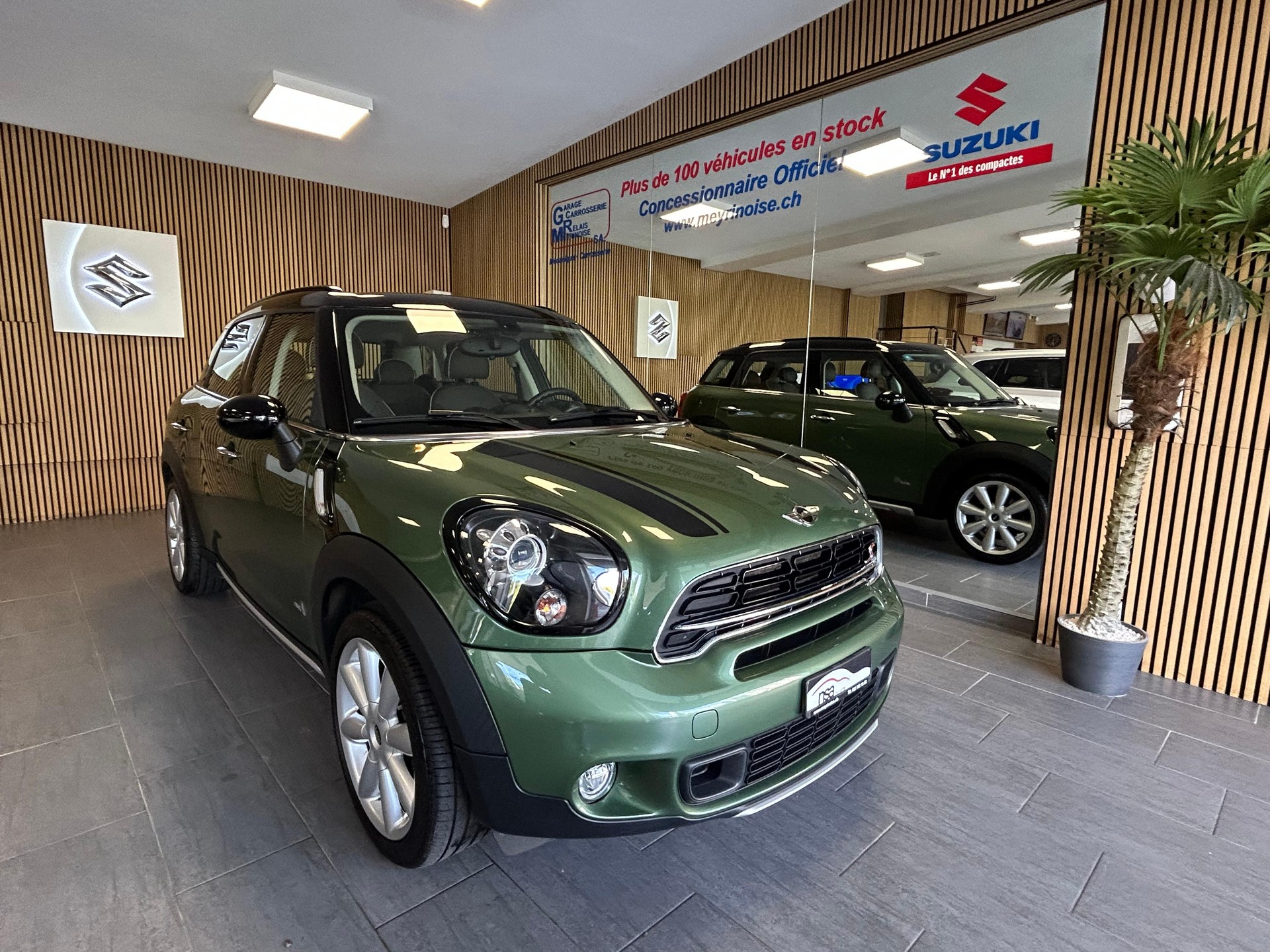 MINI Countryman R60 1.6i Cooper S ALL4-image-1