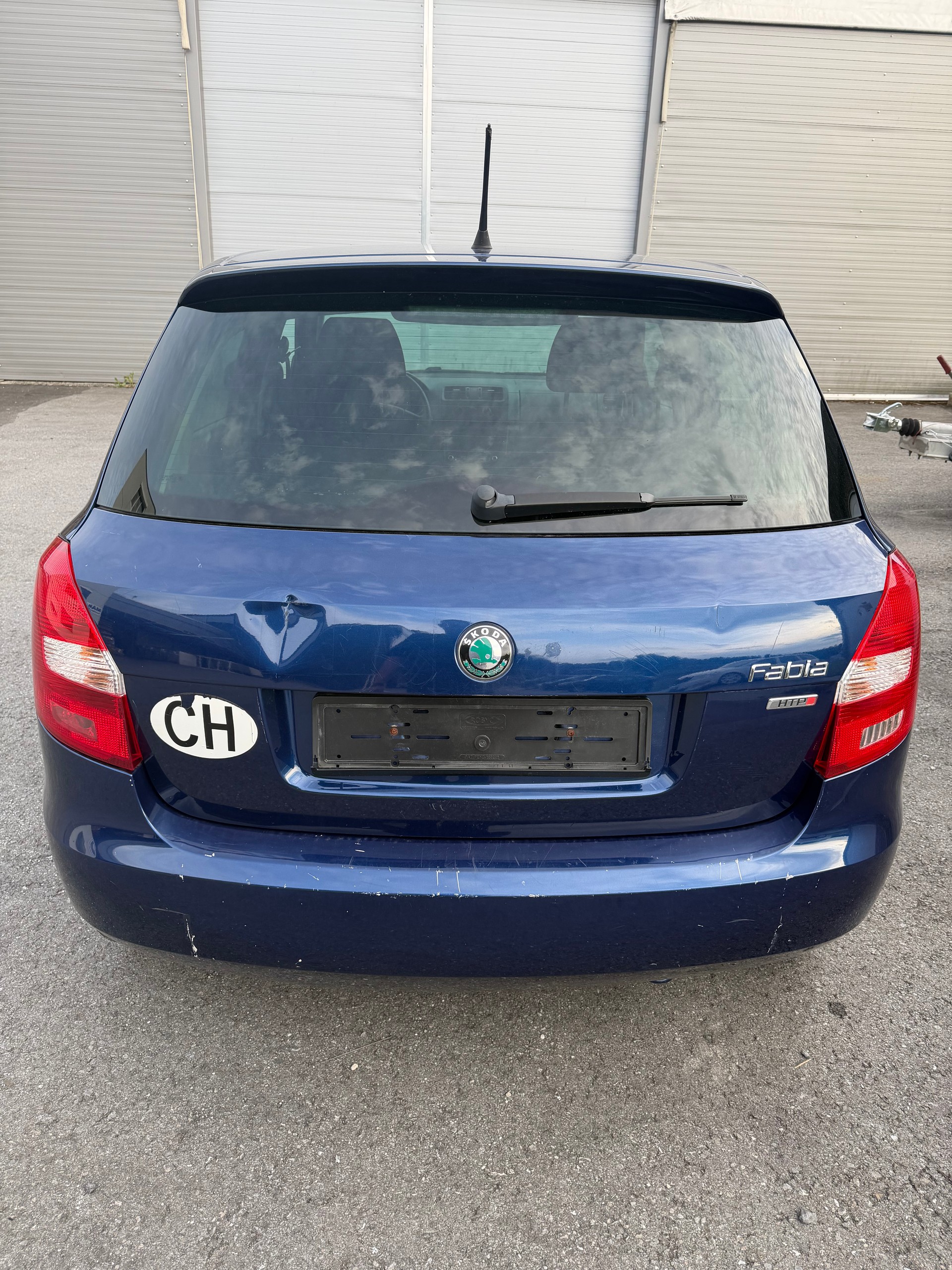 SKODA Fabia 1.2 Ambition-image-4