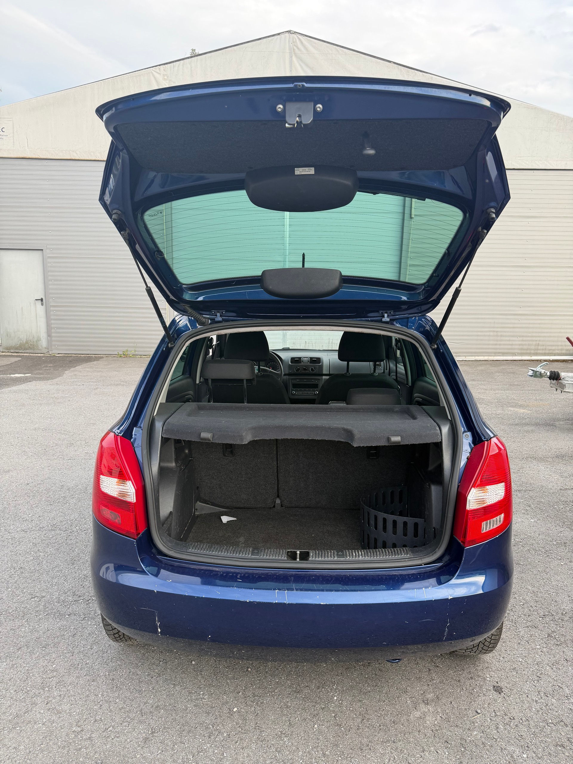 SKODA Fabia 1.2 Ambition-image-5