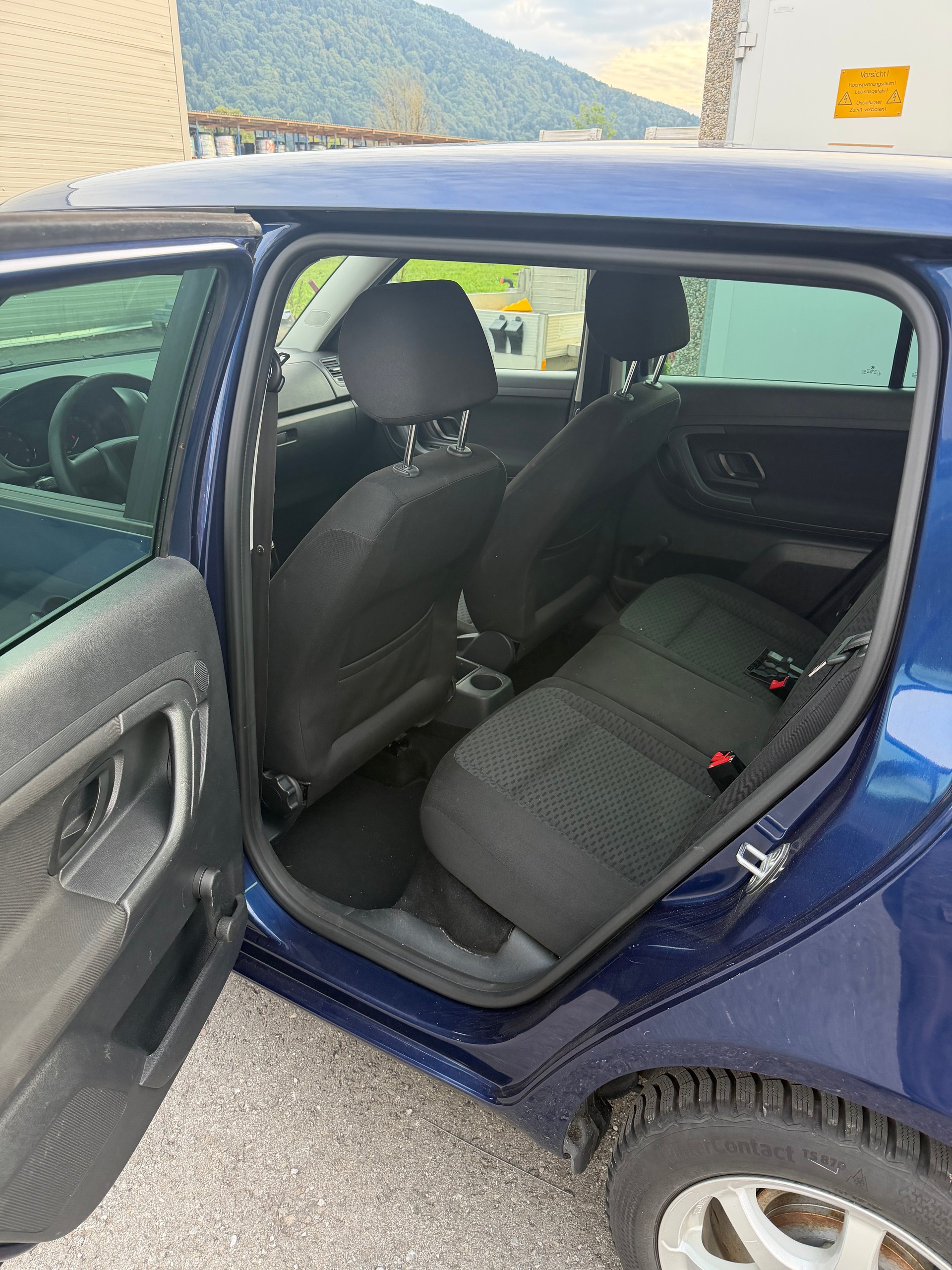 SKODA Fabia 1.2 Ambition-image-7