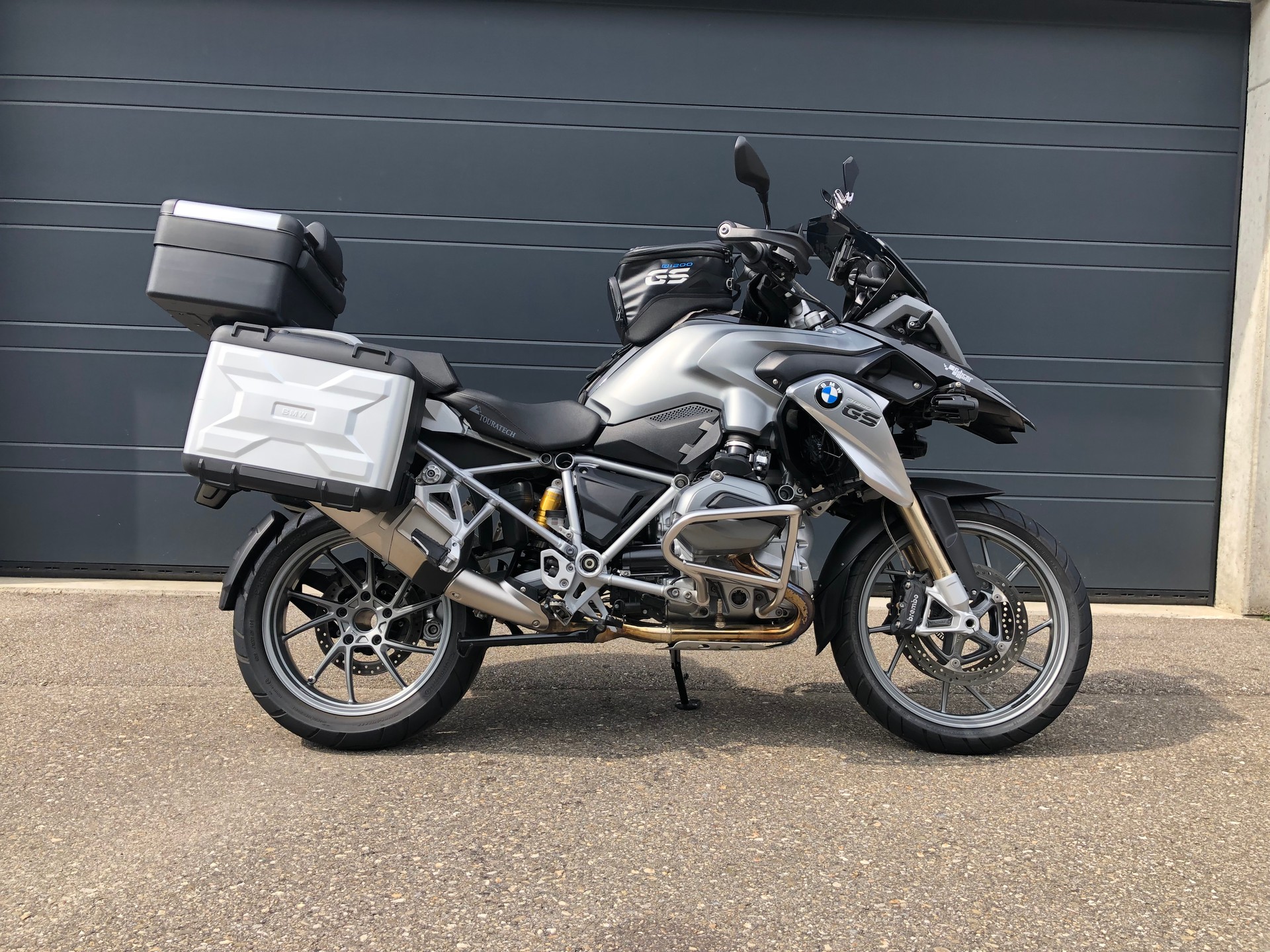 BMW R 1200 GS ABS