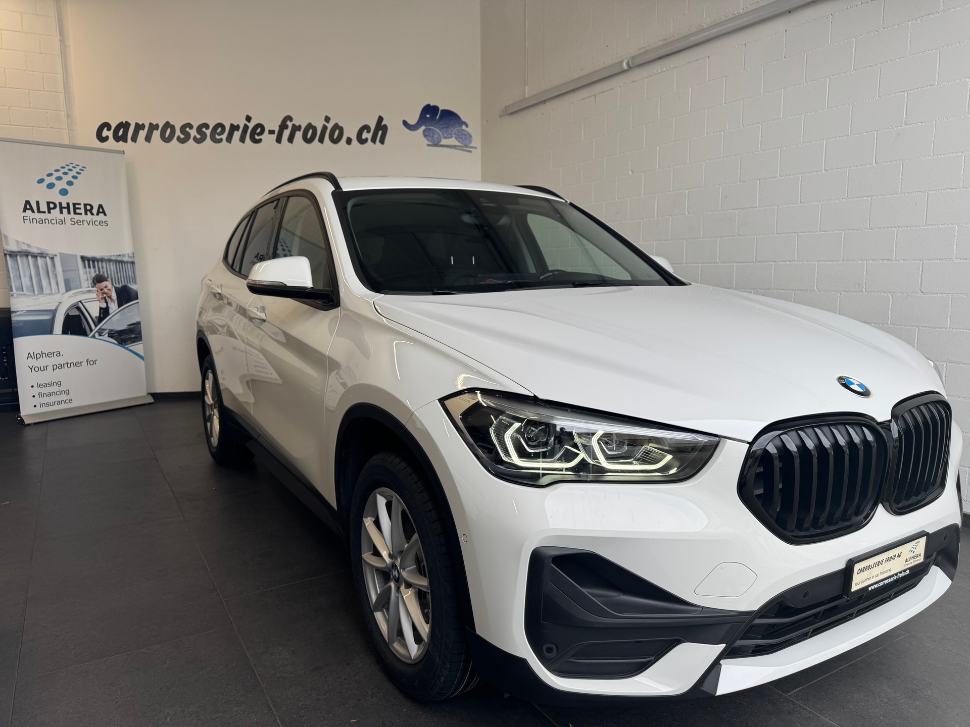 BMW X1 xDrive 18d Steptronic