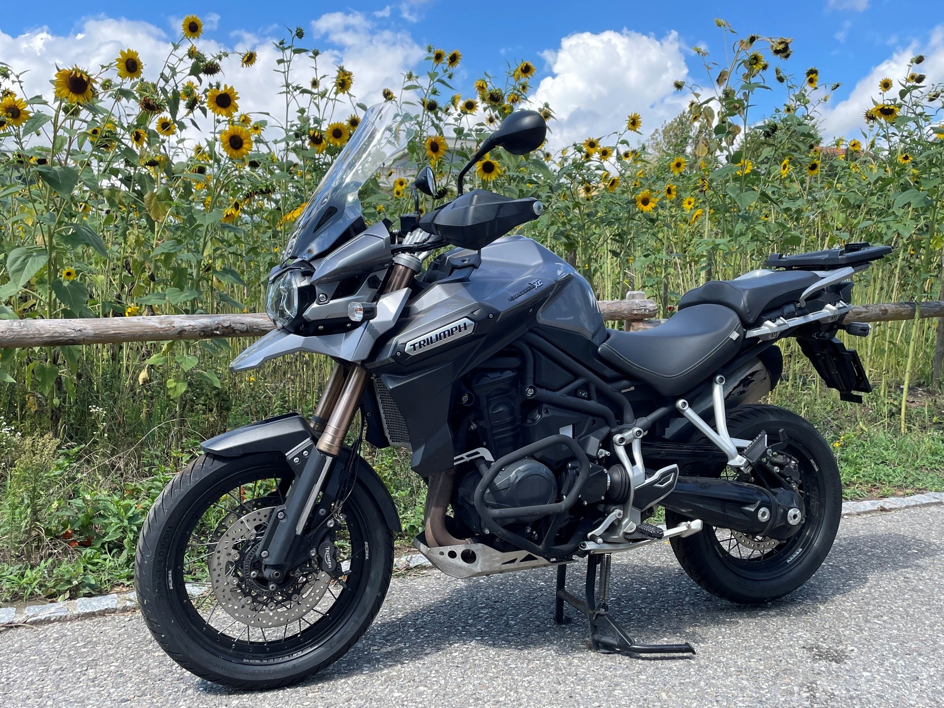 TRIUMPH Tiger 1200 Explorer XC Spoke Wheels ABS-image-4