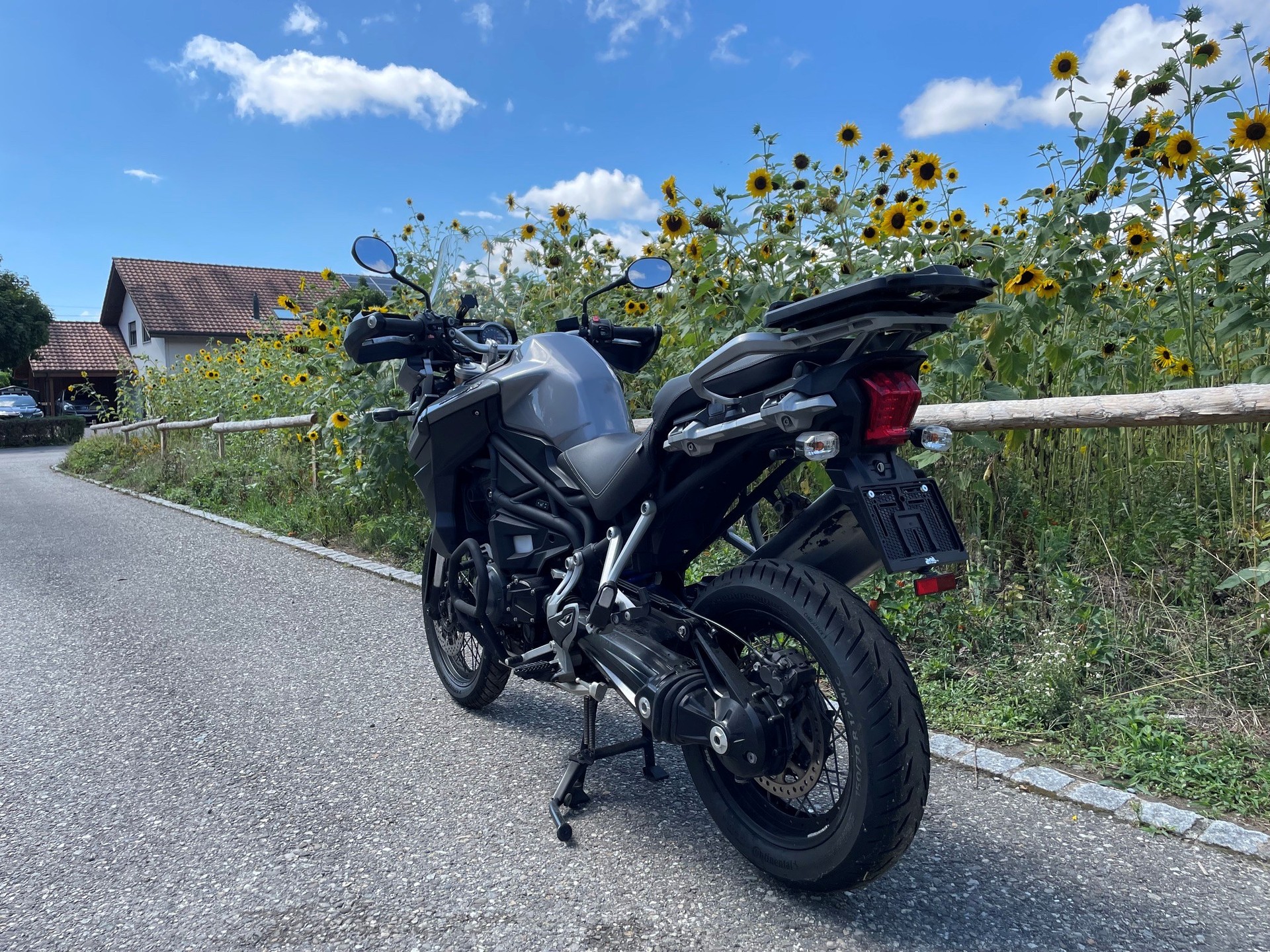 TRIUMPH Tiger 1200 Explorer XC Spoke Wheels ABS-image-5