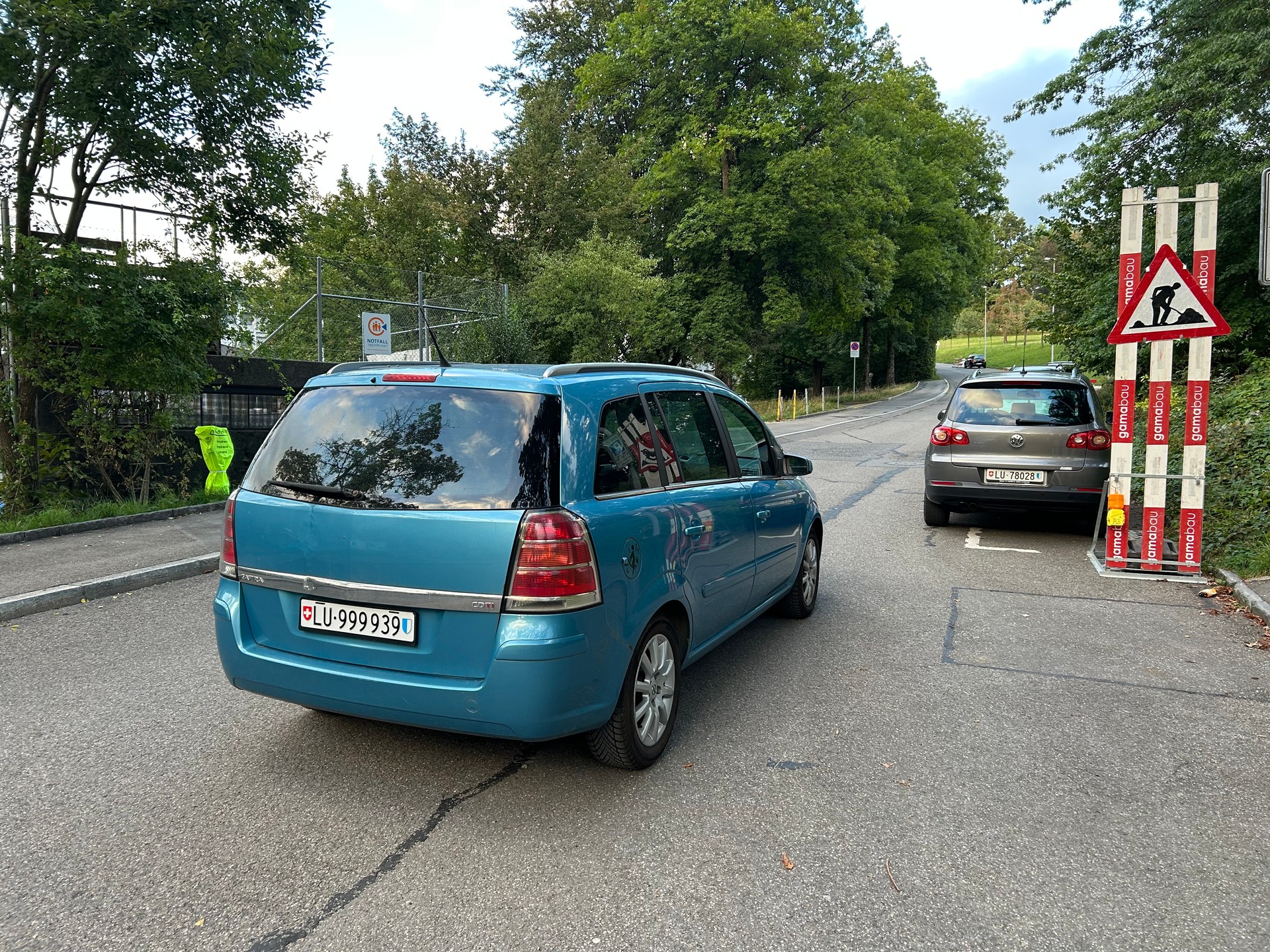 OPEL Zafira 1.9 CDTI First Edition-image-4