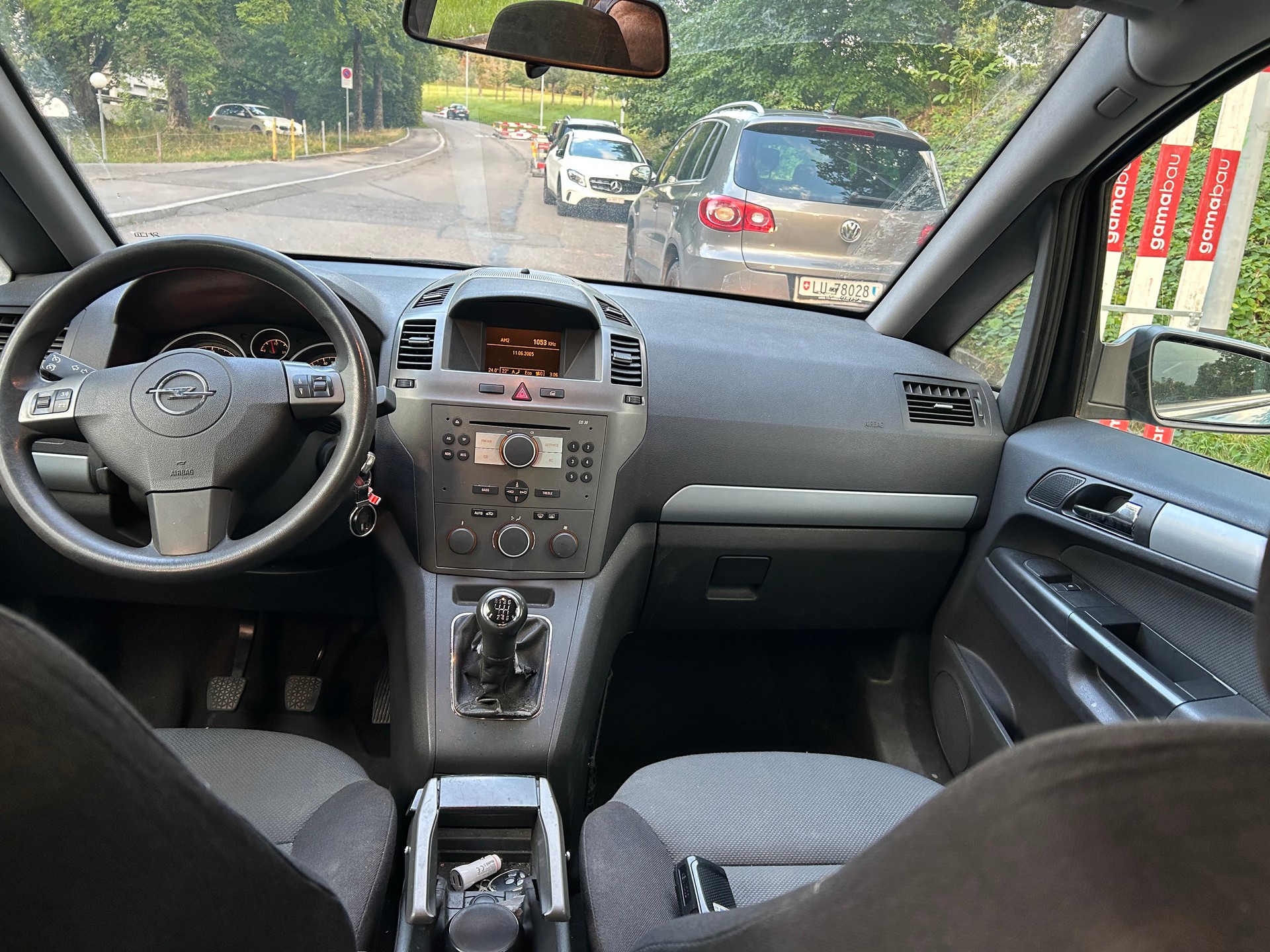 OPEL Zafira 1.9 CDTI First Edition-image-11