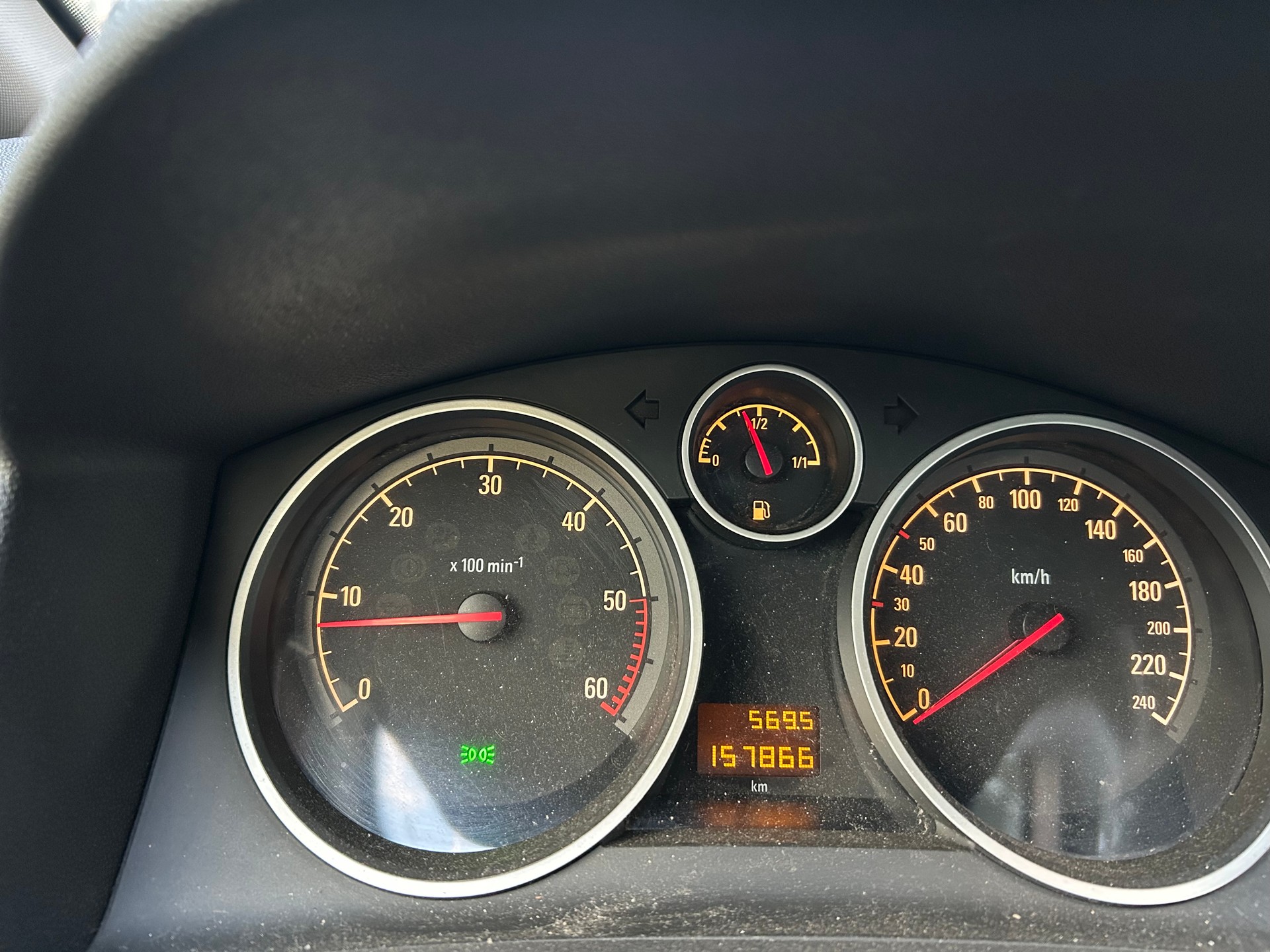 OPEL Zafira 1.9 CDTI First Edition-image-12