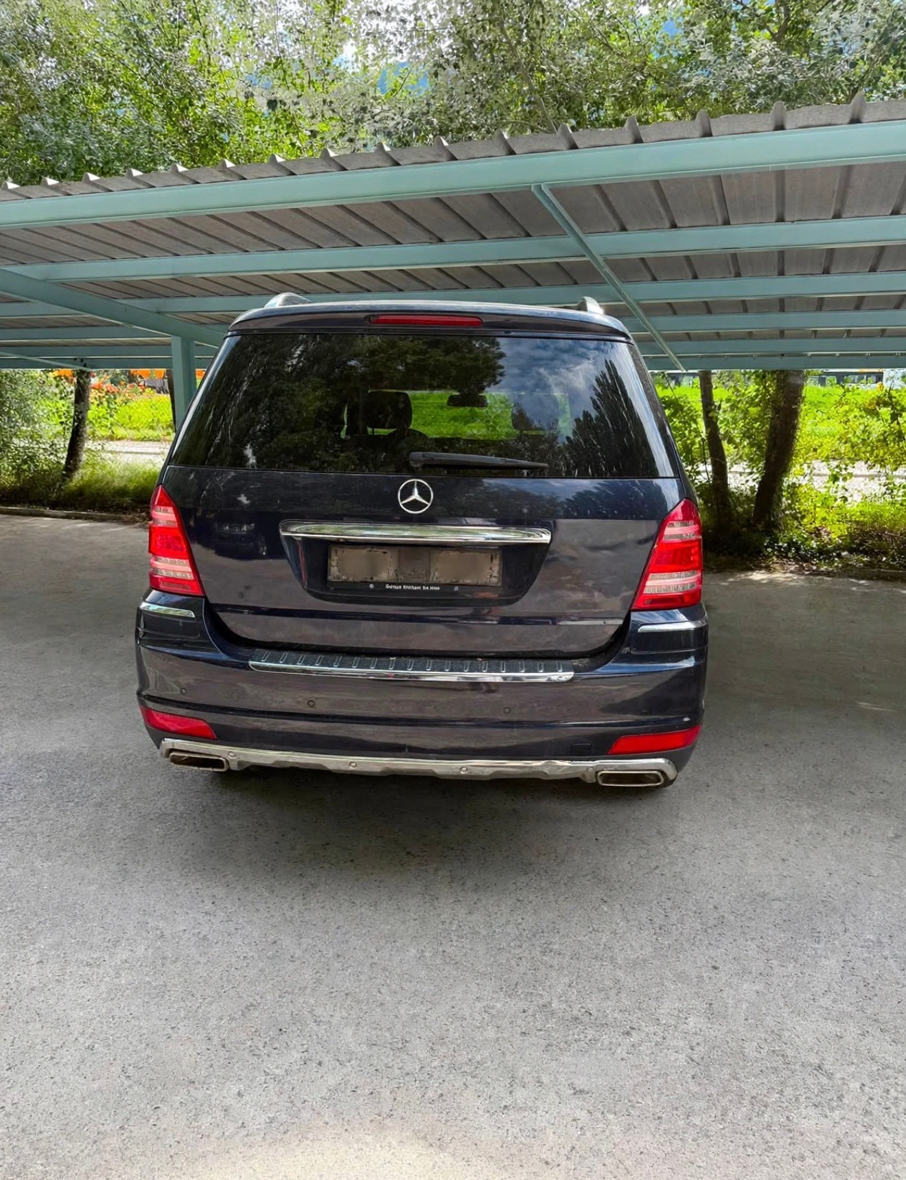 MERCEDES-BENZ GL 350 CDI BlueEfficiency 4Matic 7G-Tronic-image-4