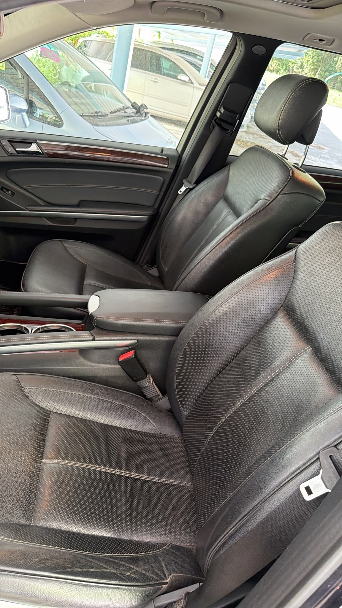 MERCEDES-BENZ GL 350 CDI BlueEfficiency 4Matic 7G-Tronic-image-9