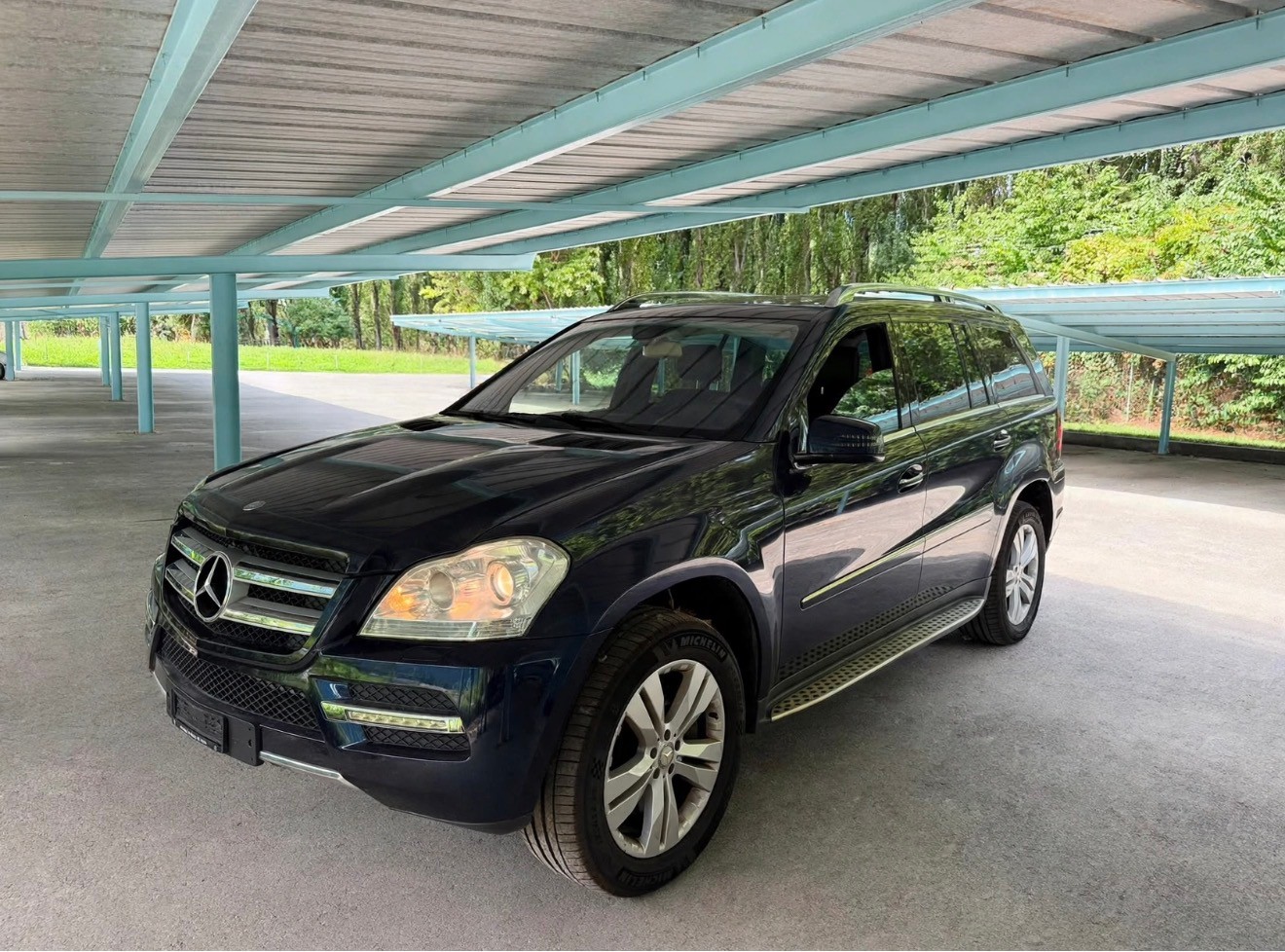 MERCEDES-BENZ GL 350 CDI BlueEfficiency 4Matic 7G-Tronic-image-0