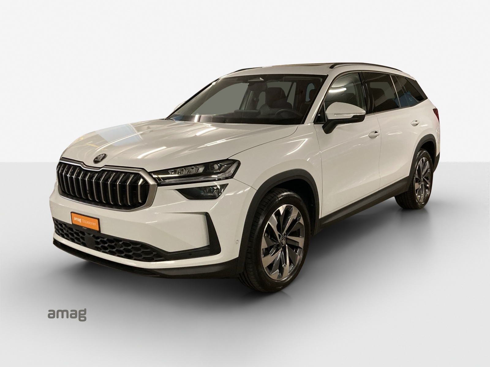 SKODA Kodiaq 2.0 TSI Selection 4x4-image-0
