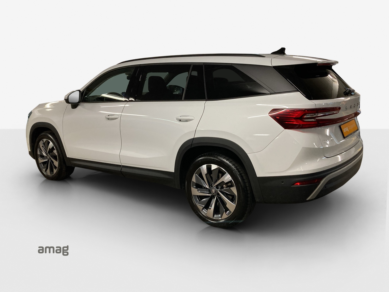 SKODA Kodiaq 2.0 TSI Selection 4x4-image-2