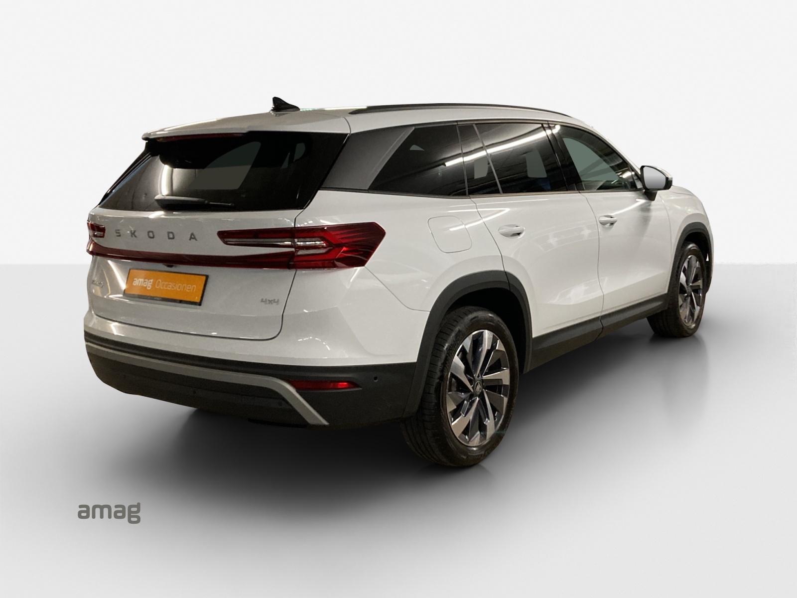 SKODA Kodiaq 2.0 TSI Selection 4x4-image-4
