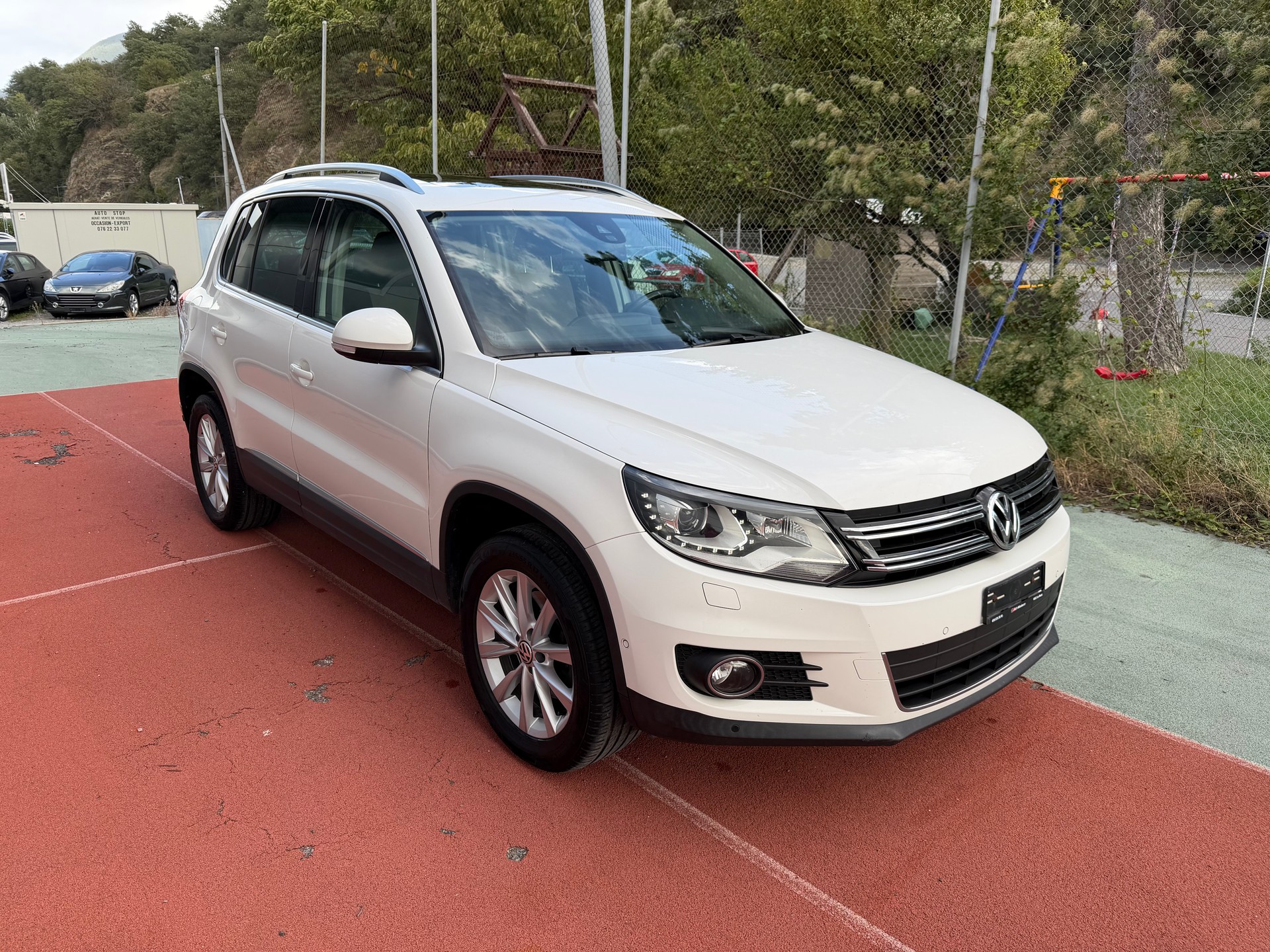 VW Tiguan 2.0 TSI Trend&Fun 4Motion DSG-image-1