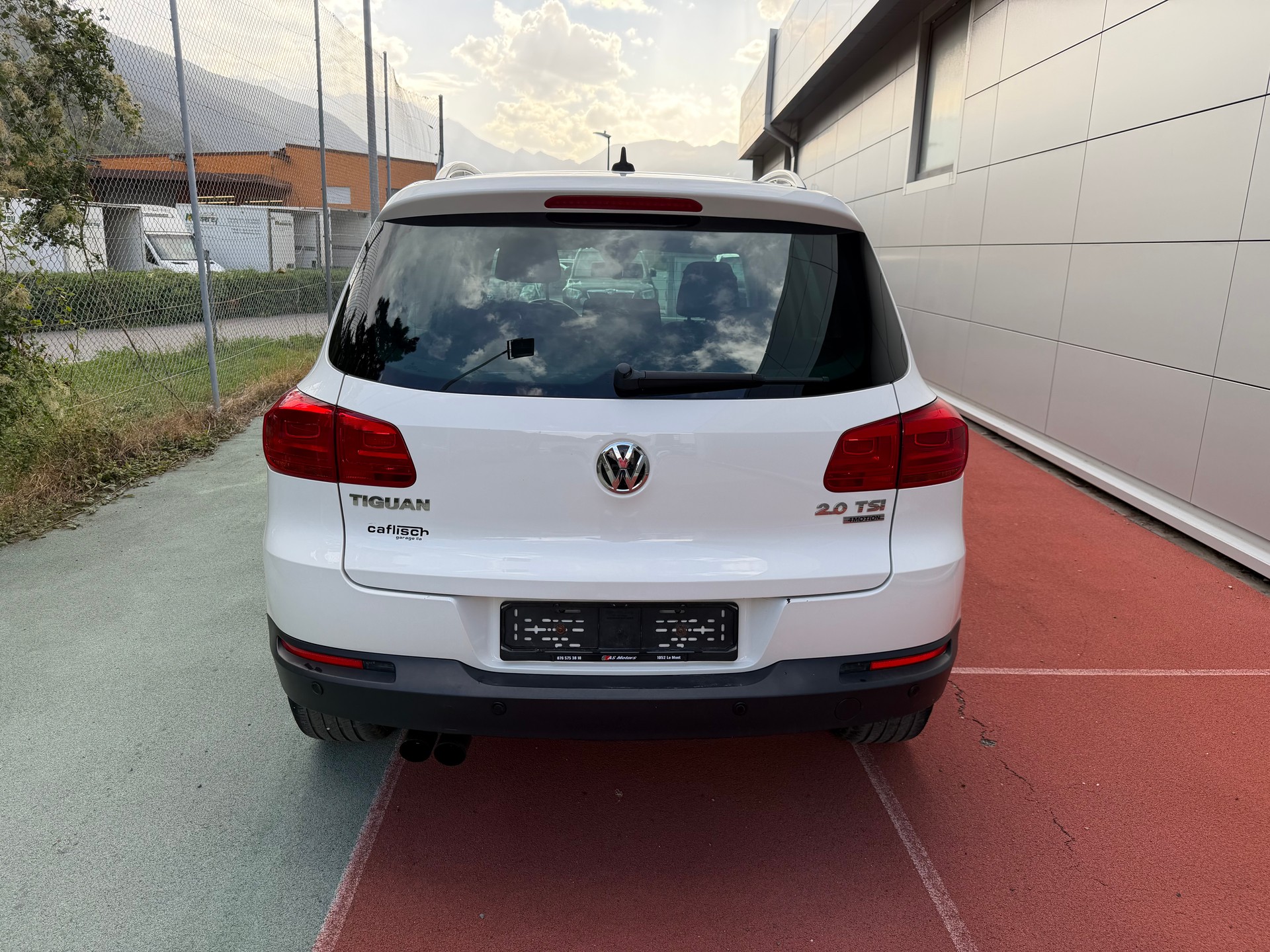 VW Tiguan 2.0 TSI Trend&Fun 4Motion DSG-image-5