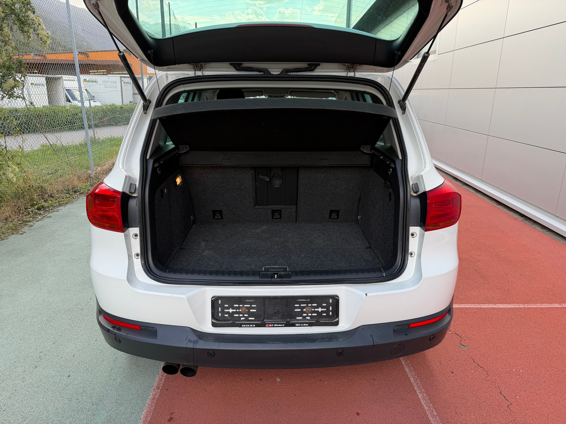 VW Tiguan 2.0 TSI Trend&Fun 4Motion DSG-image-13