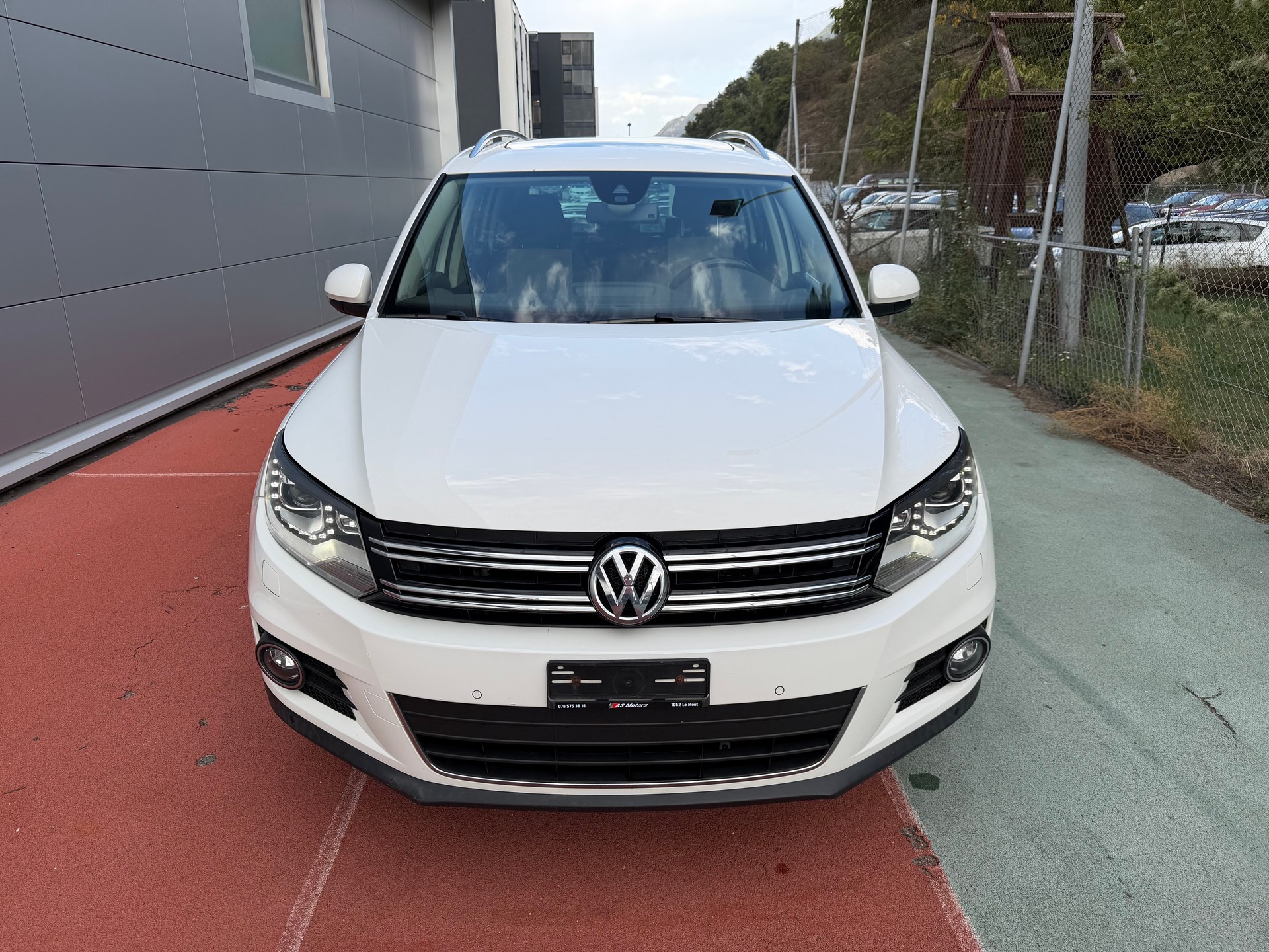 VW Tiguan 2.0 TSI Trend&Fun 4Motion DSG-image-2