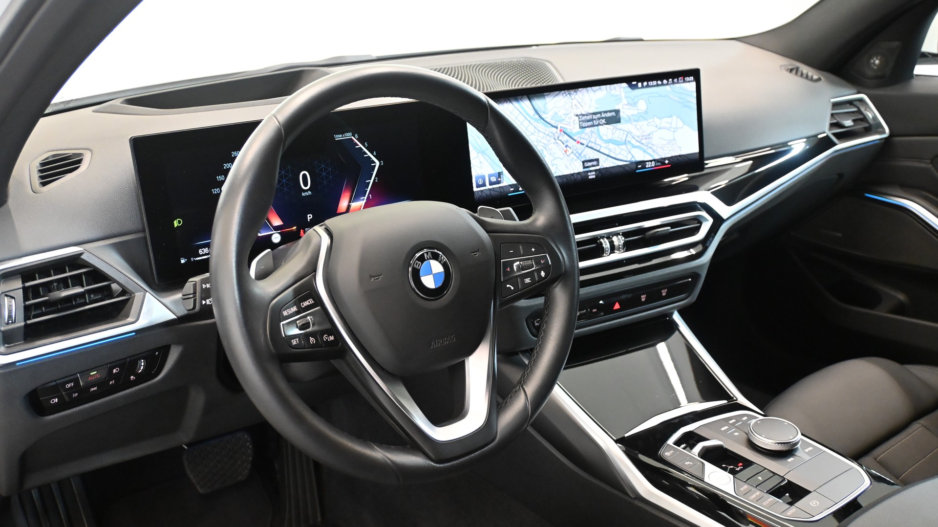 BMW 318d 48V Steptronic FACELIFTING-image-2
