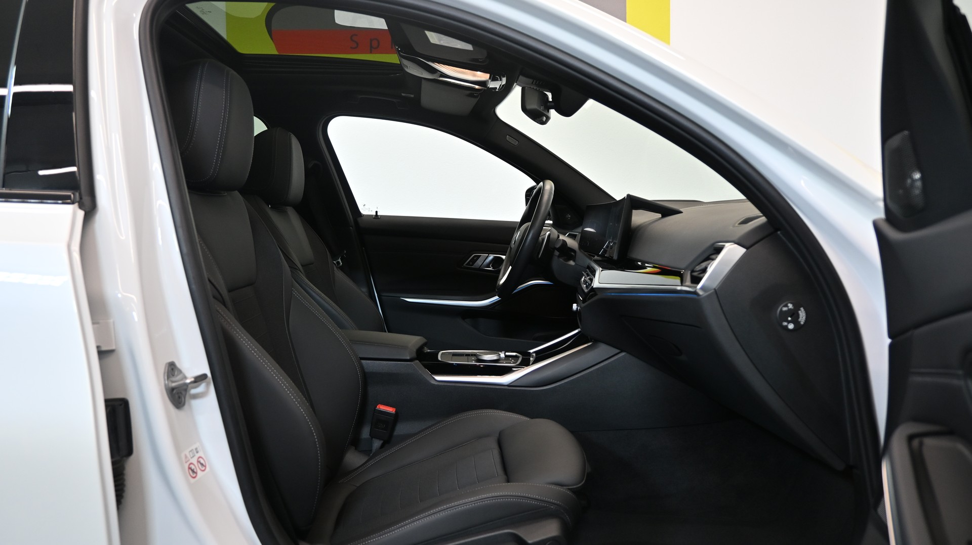 BMW 318d 48V Steptronic FACELIFTING-image-3