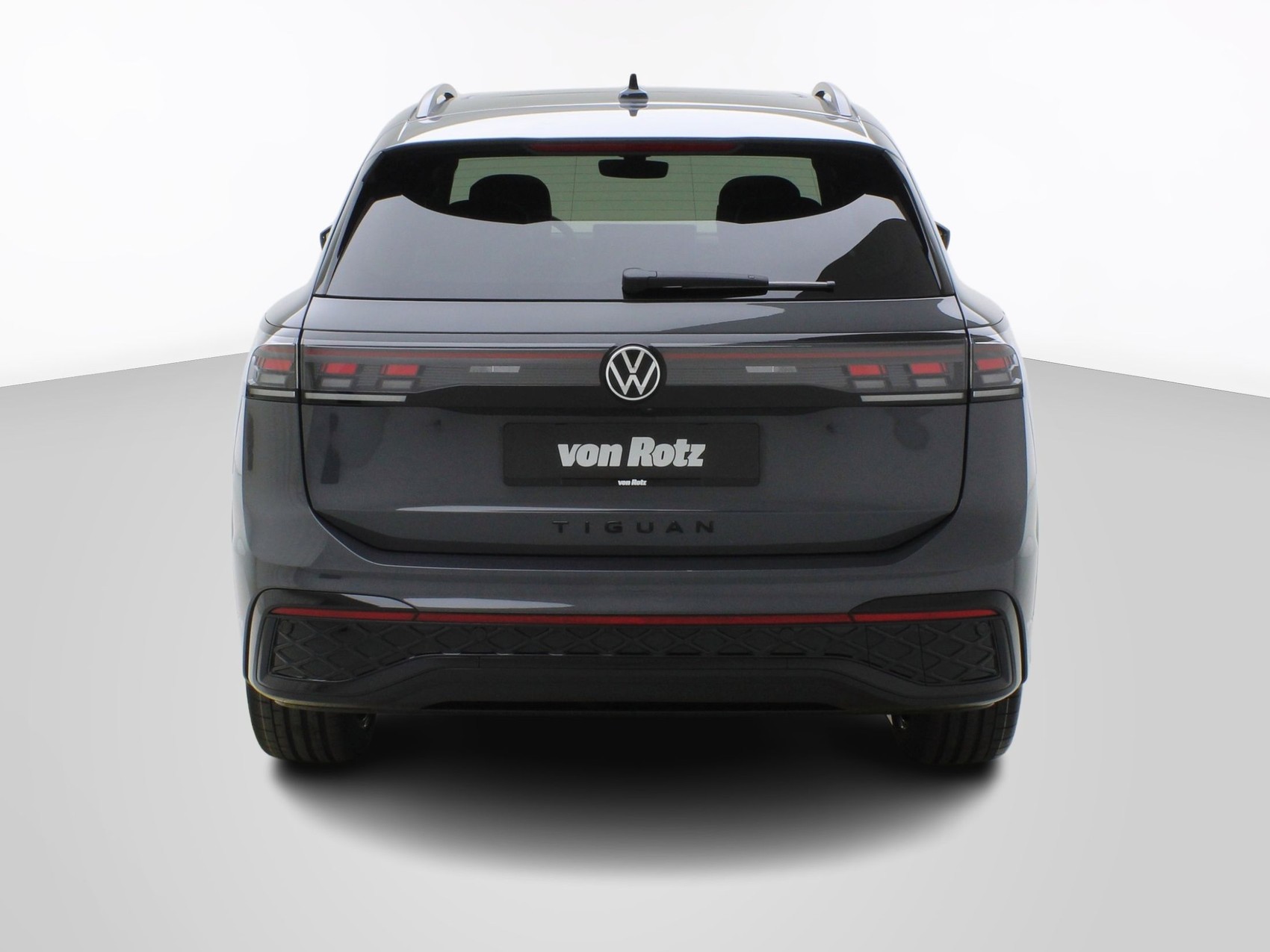 VW Tiguan 2.0 TSI DSG R-Line Black Style 4Motion **VW Werksgarantie bis 12/2030**-image-3
