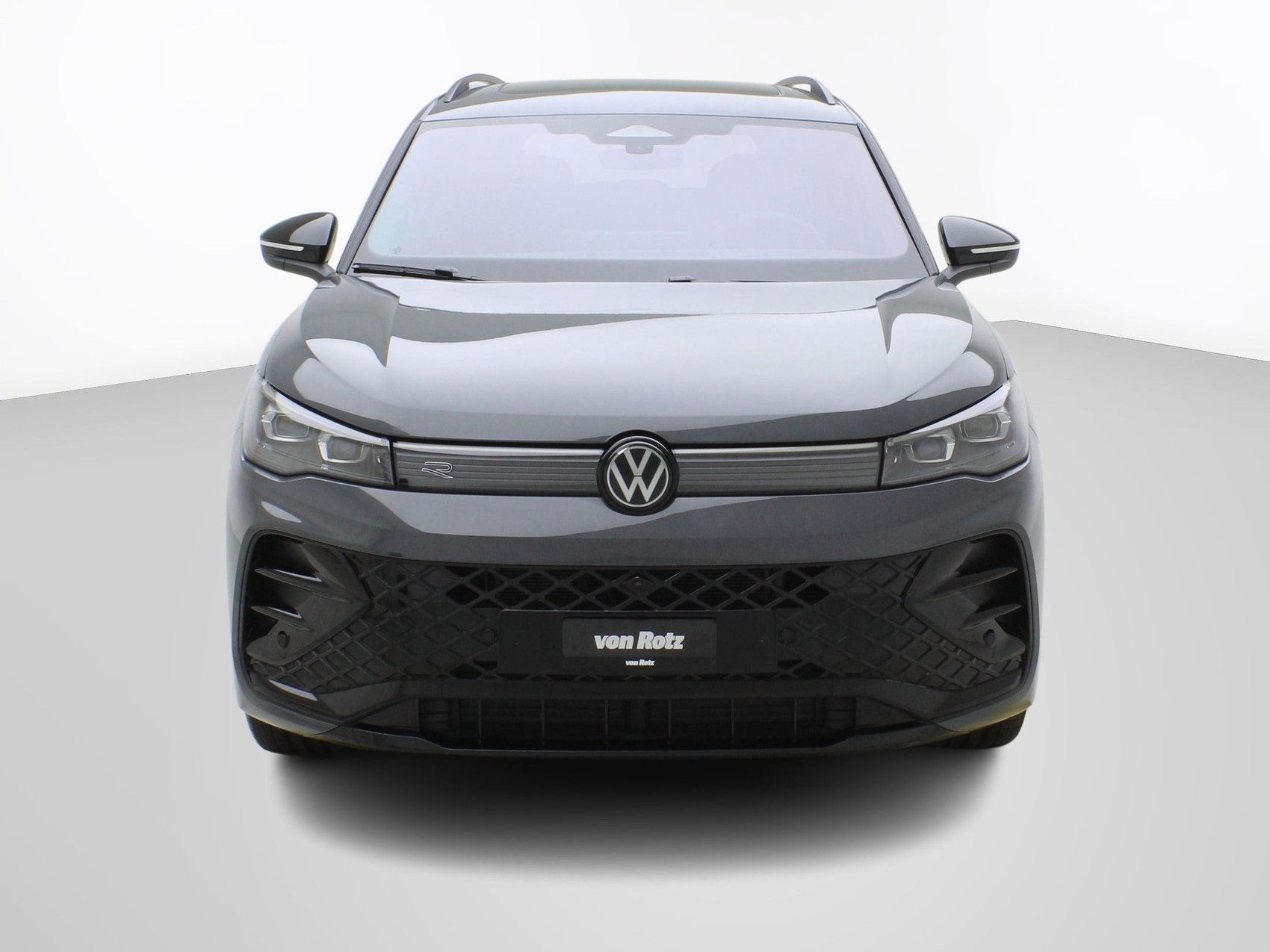 VW Tiguan 2.0 TSI DSG R-Line Black Style 4Motion **VW Werksgarantie bis 12/2030**-image-5
