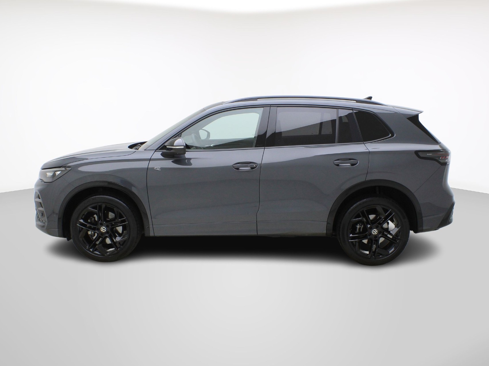 VW Tiguan 2.0 TSI DSG R-Line Black Style 4Motion **VW Werksgarantie bis 12/2030**-image-2