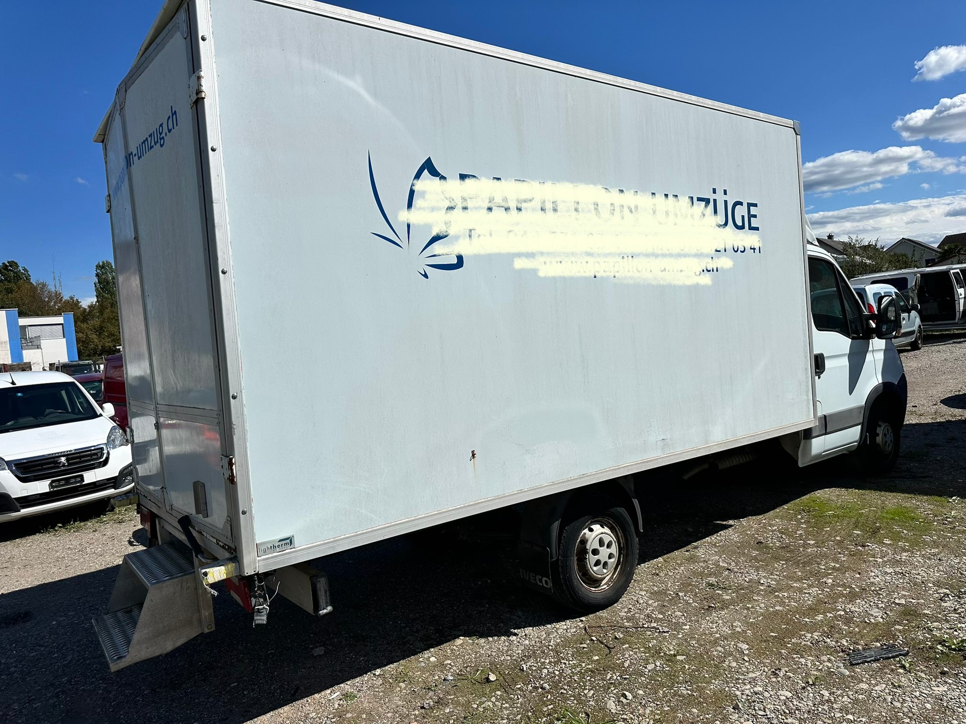 IVECO 35 C 13-image-2