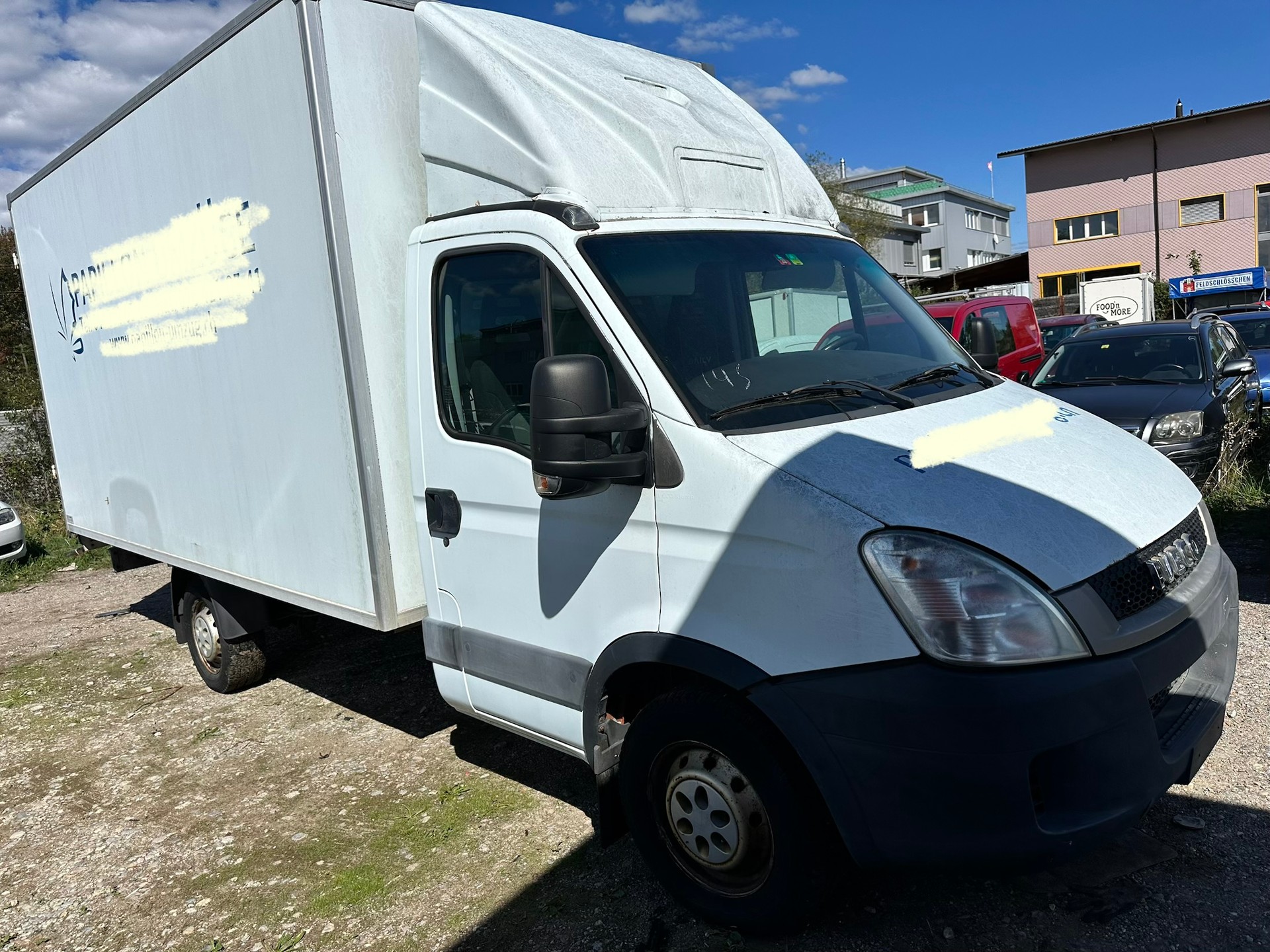 IVECO 35 C 13-image-1