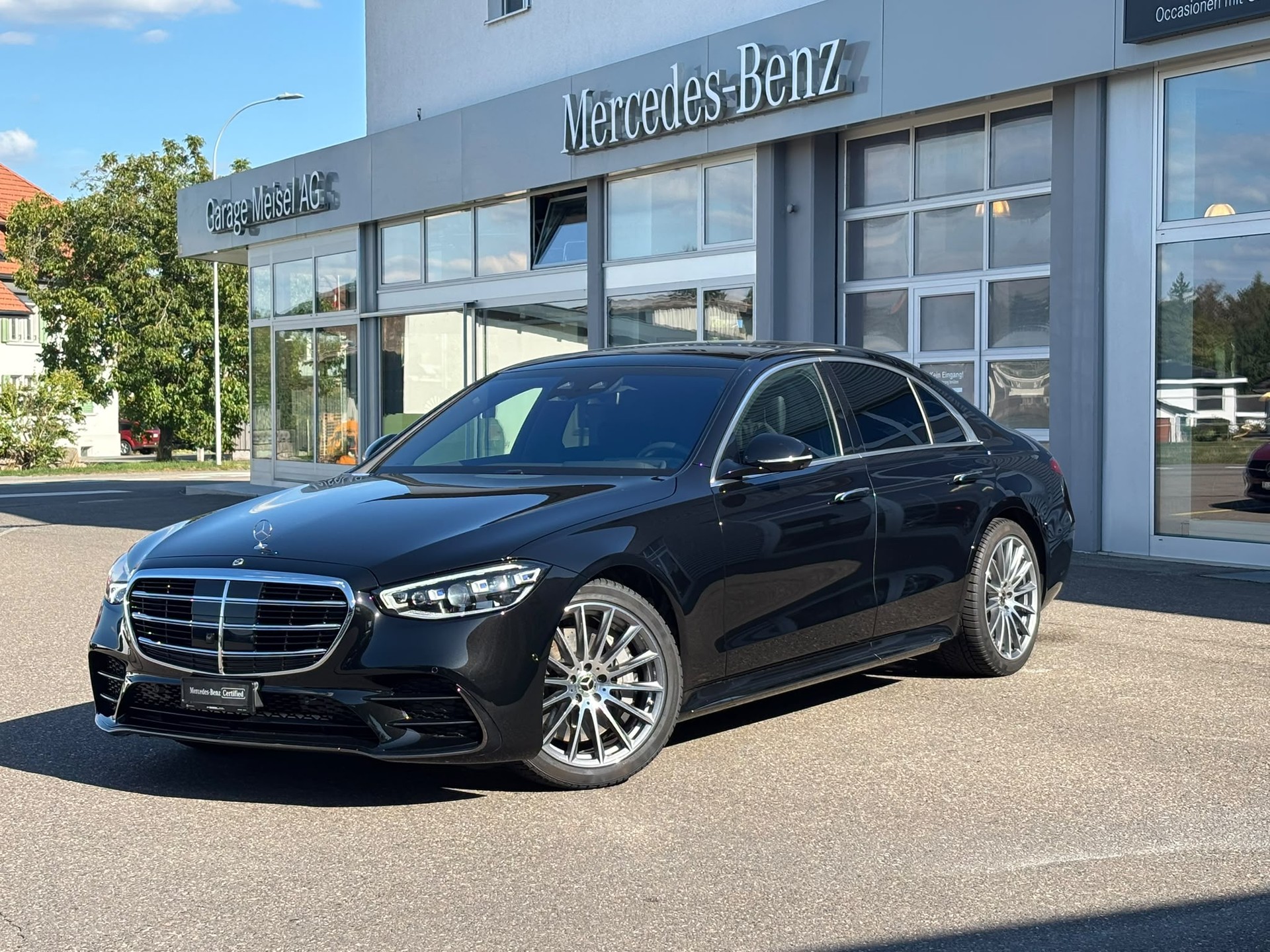 MERCEDES-BENZ S 350 d AMG-Line 4Matic-image-0
