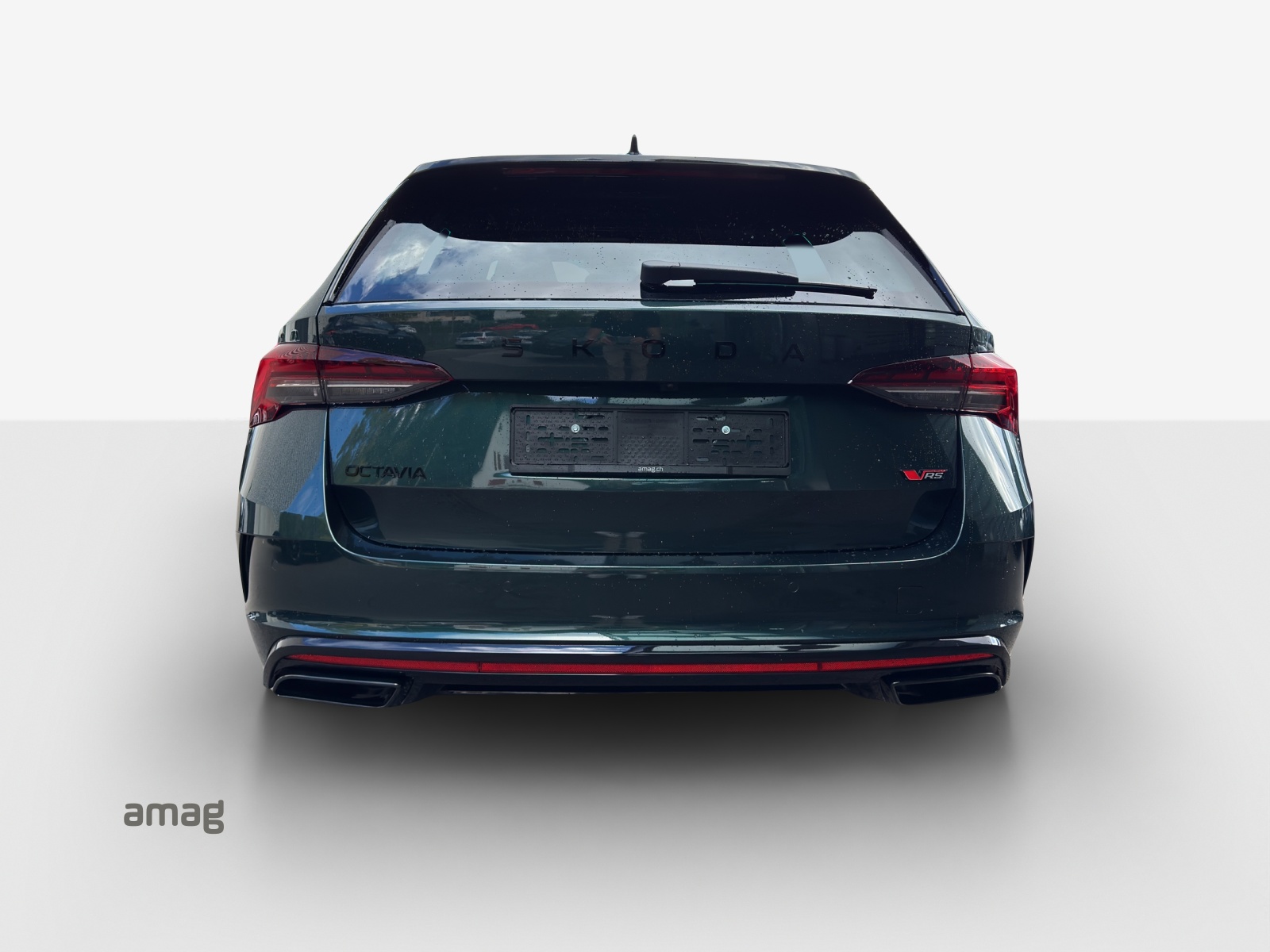 SKODA Octavia Combi 2.0 TSI DSG RS 30 Years Edition-showroom-element-3