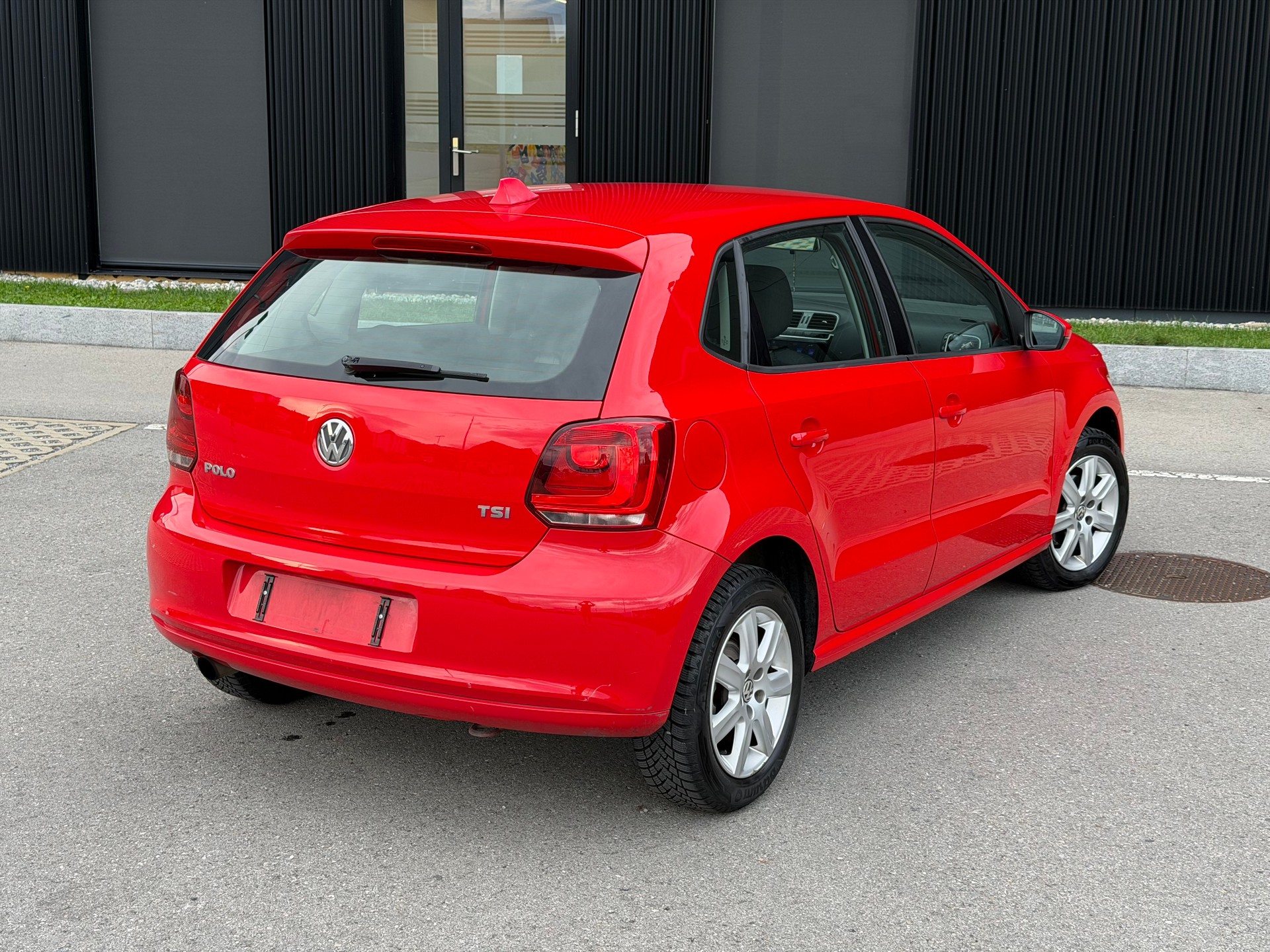 VW Polo 1.2 TSI Highline-image-13