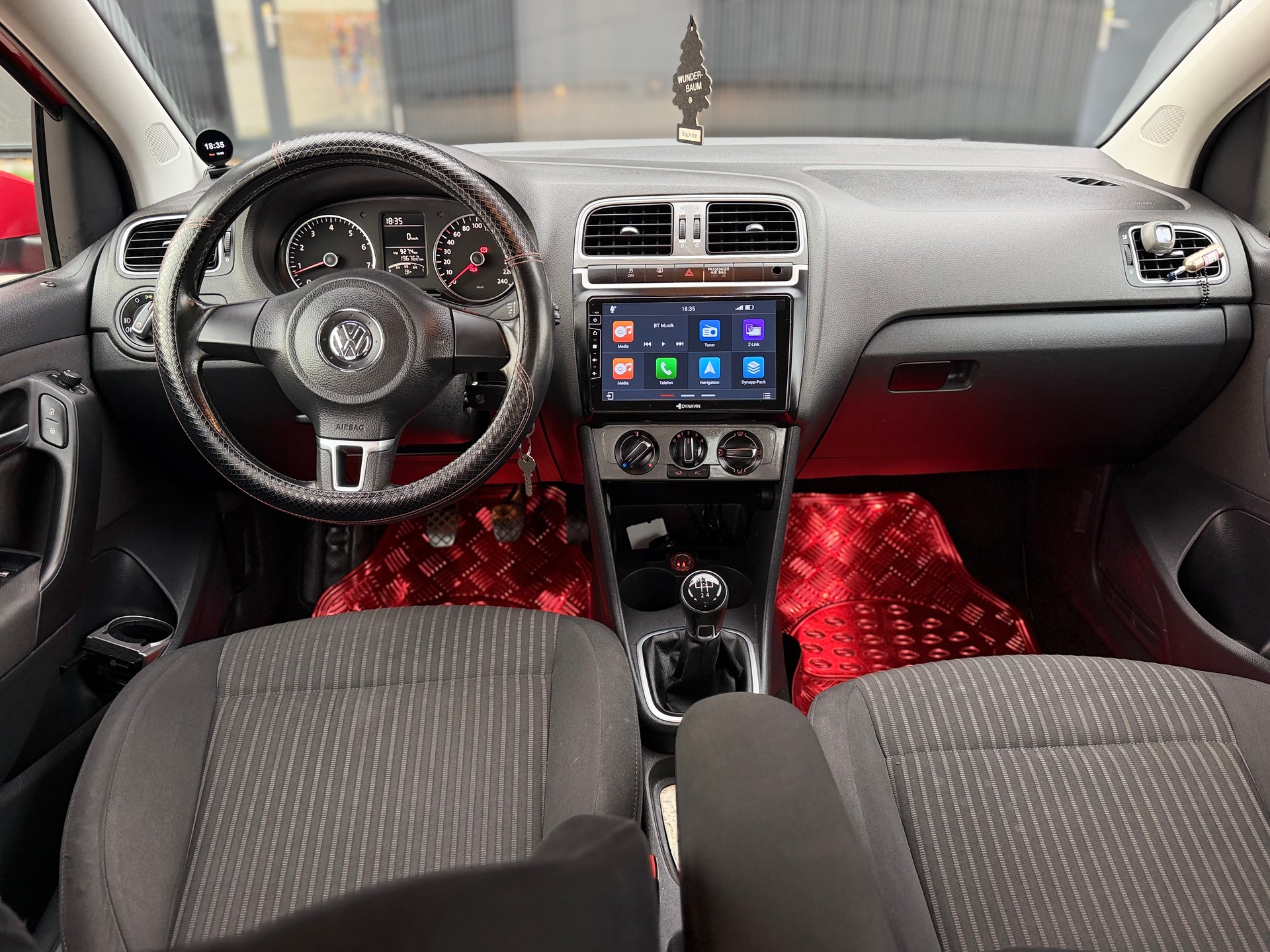 VW Polo 1.2 TSI Highline-image-9