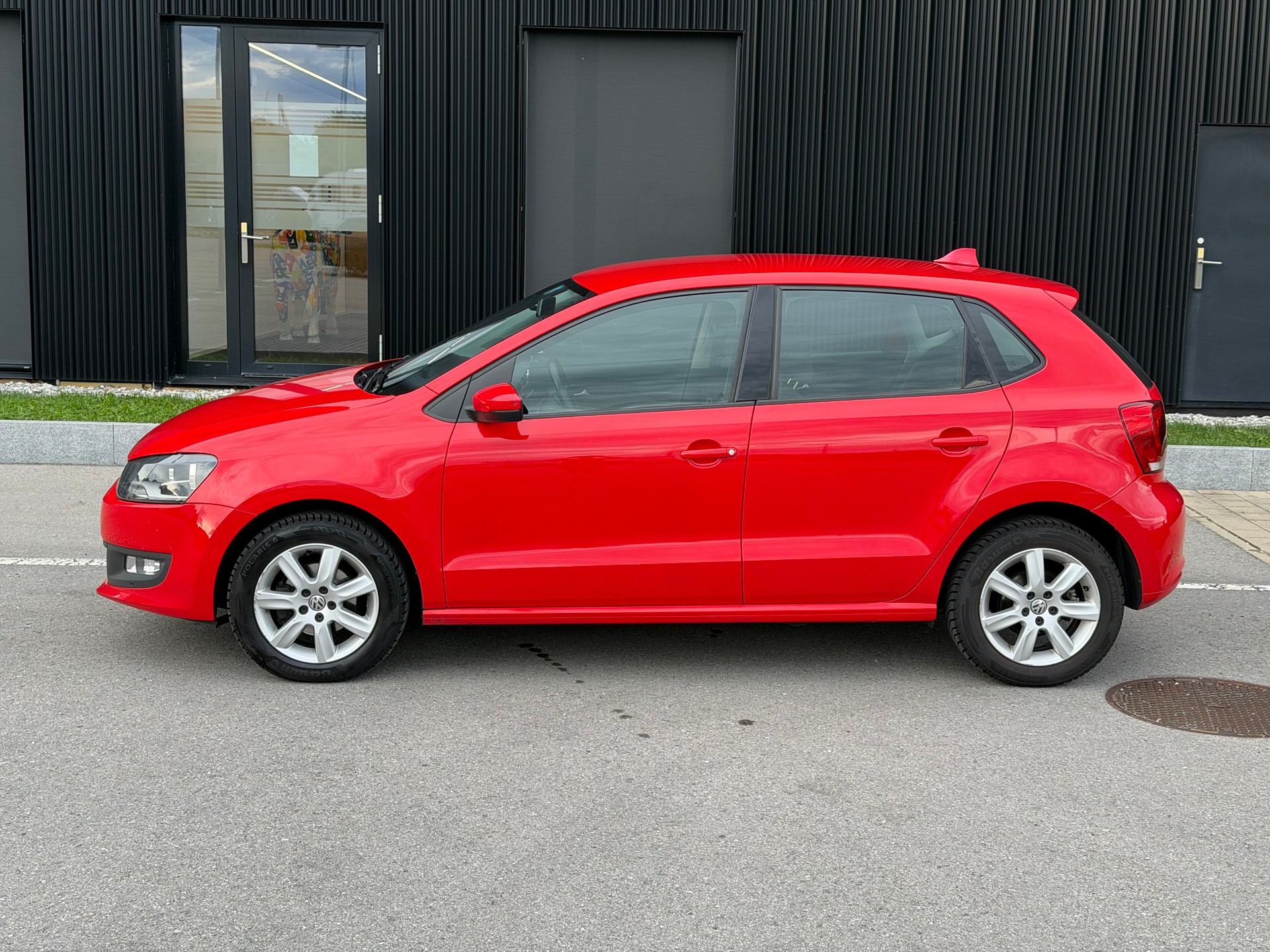 VW Polo 1.2 TSI Highline-image-3