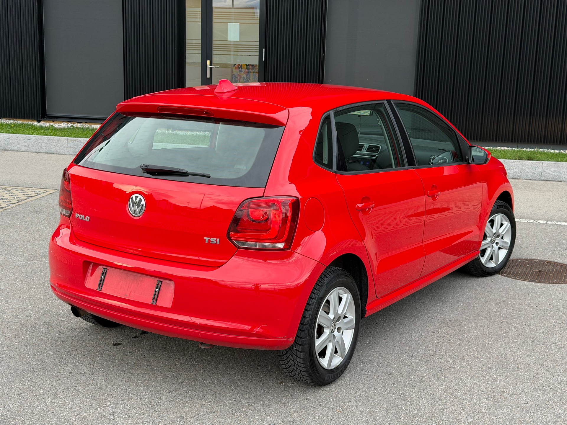VW Polo 1.2 TSI Highline-image-5