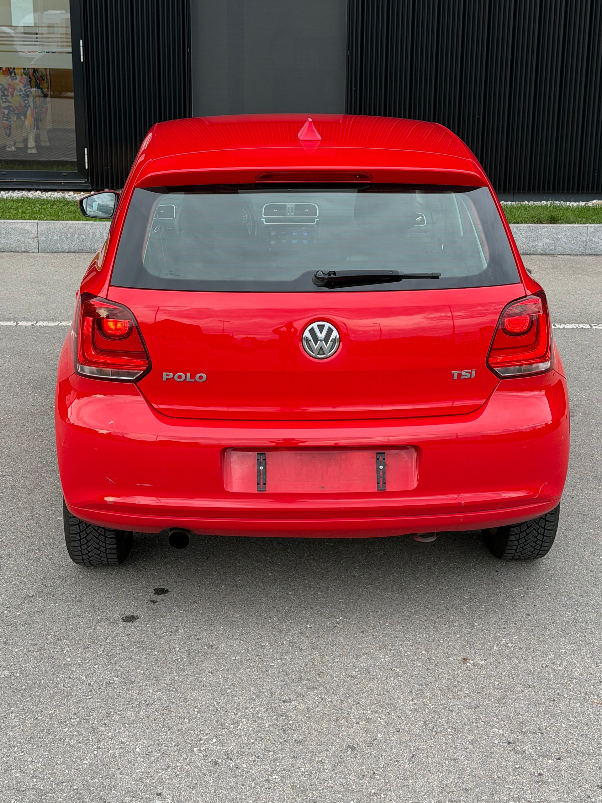 VW Polo 1.2 TSI Highline-image-6