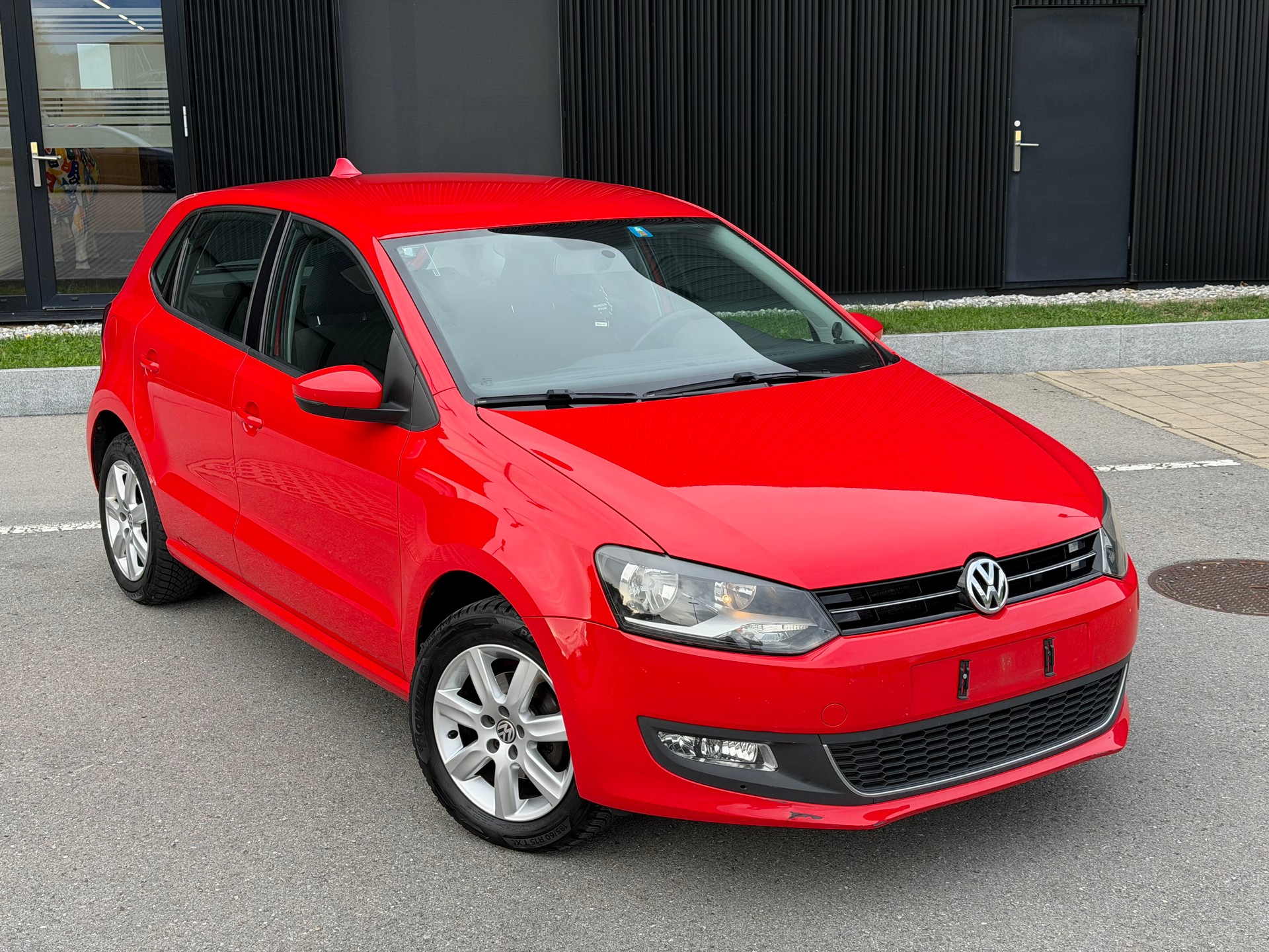 VW Polo 1.2 TSI Highline-image-11
