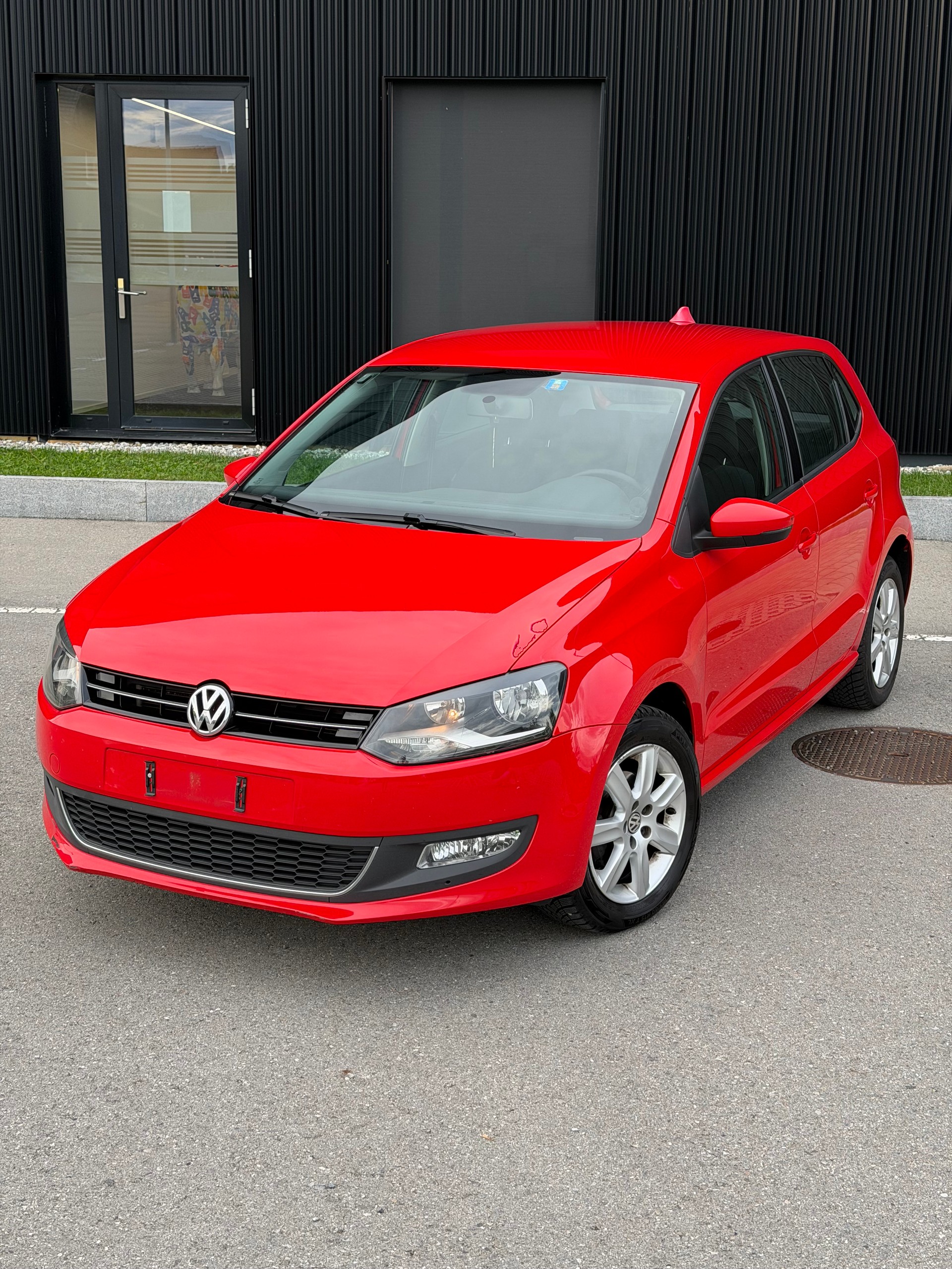 VW Polo 1.2 TSI Highline-image-12
