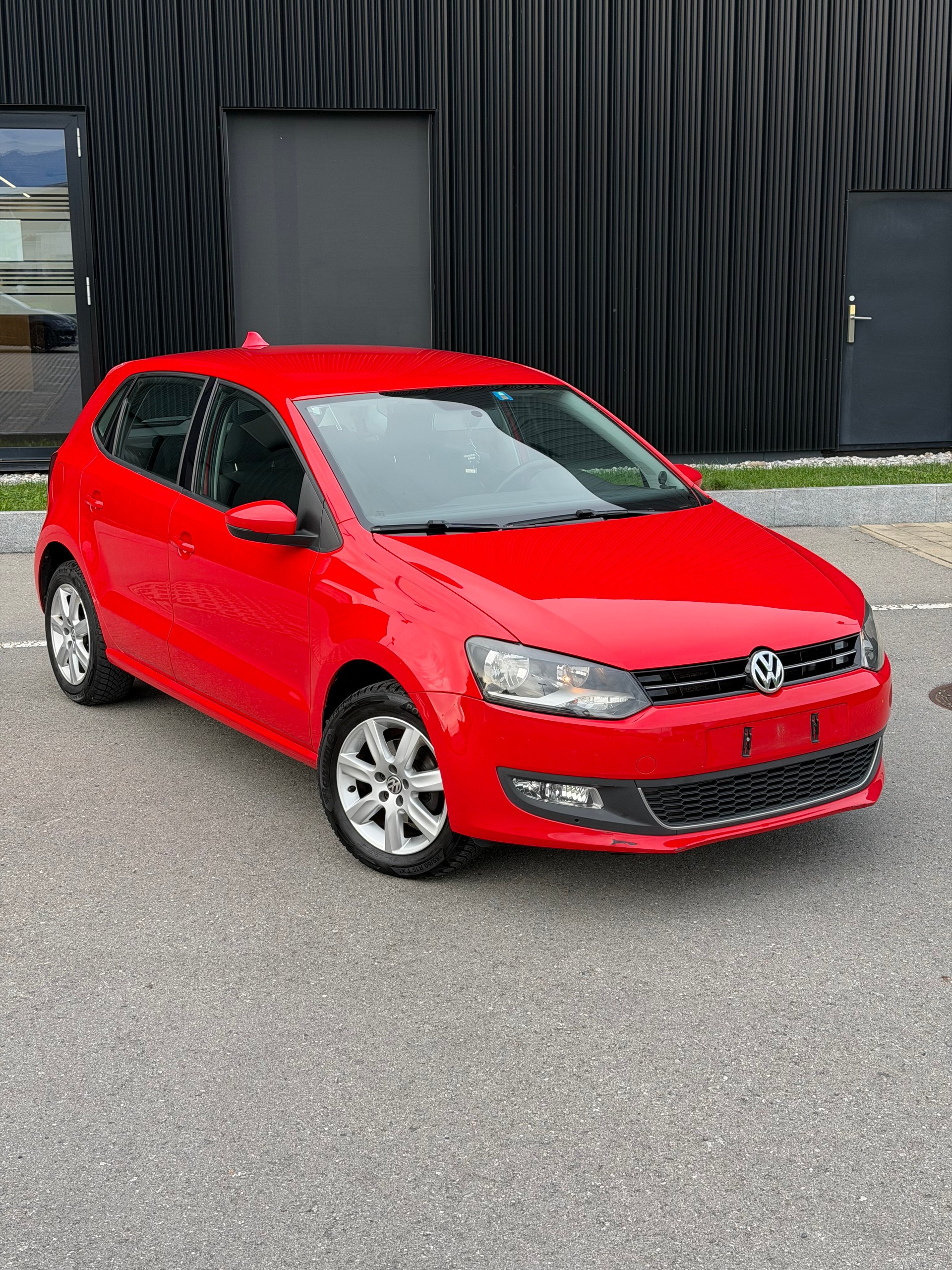 VW Polo 1.2 TSI Highline-image-0